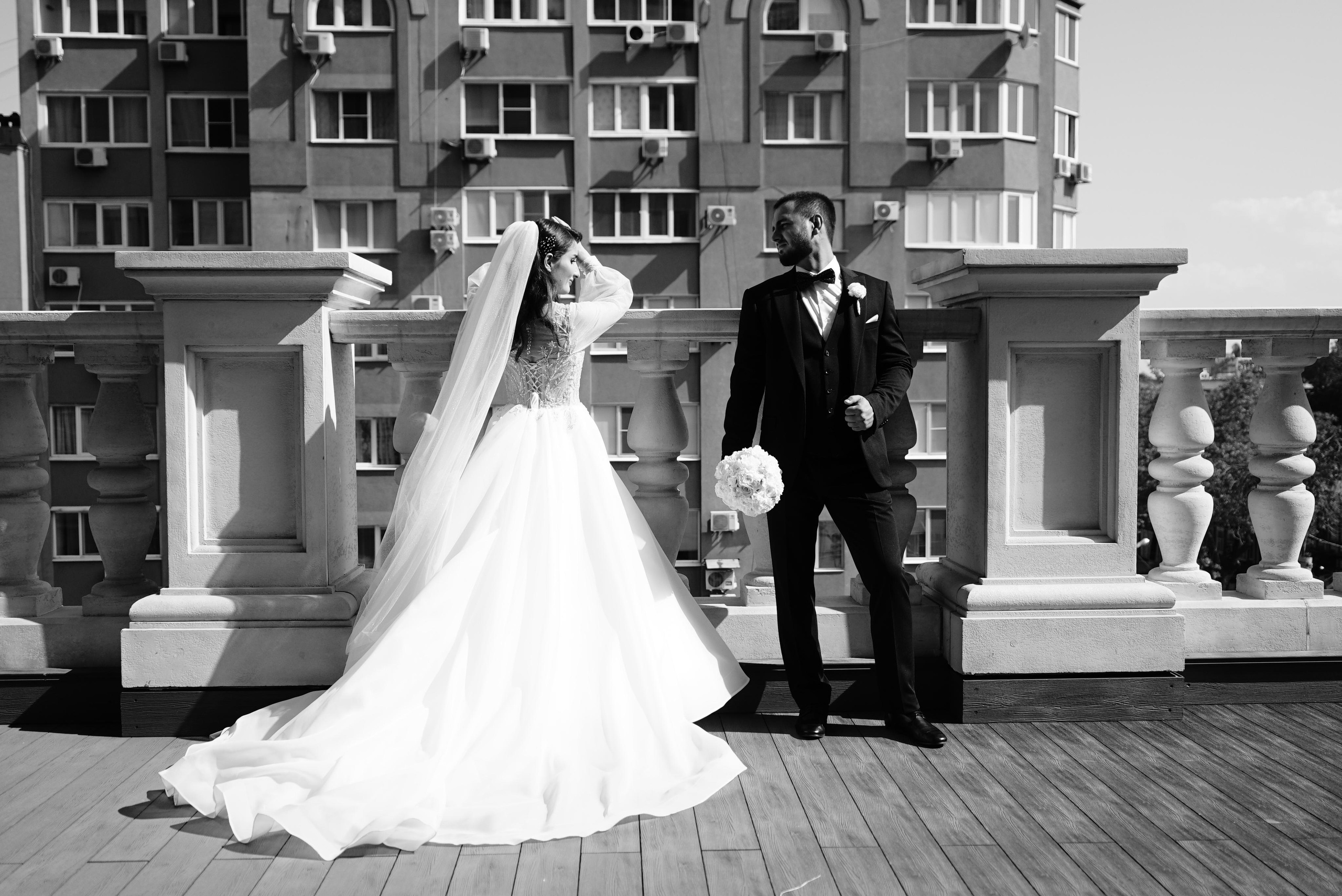 Владимир и Ирина. Свадебный фотограф в Самаре Анна Ковалева