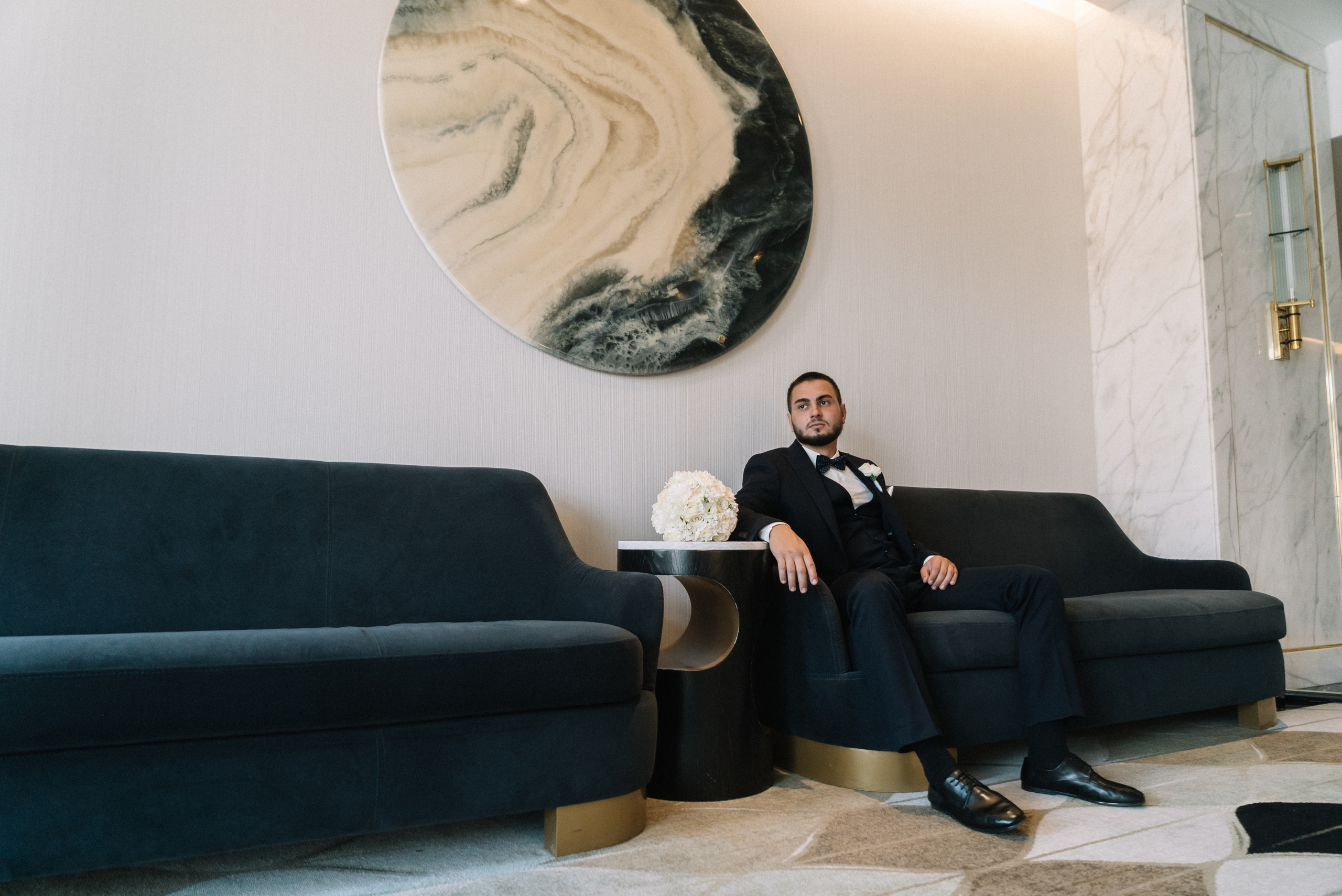 Владимир и Ирина. Свадебный фотограф в Самаре Анна Ковалева