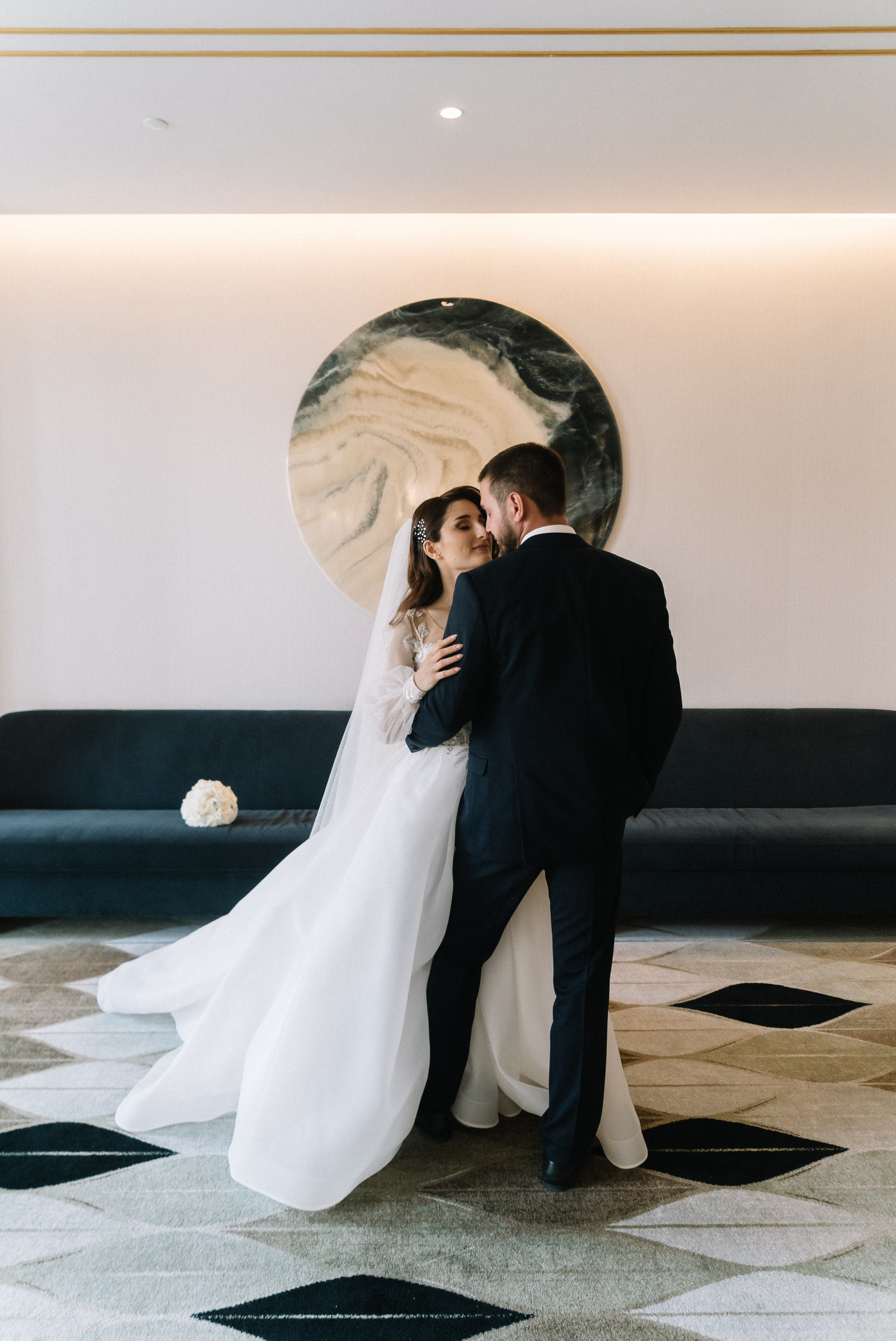 Владимир и Ирина. Свадебный фотограф в Самаре Анна Ковалева