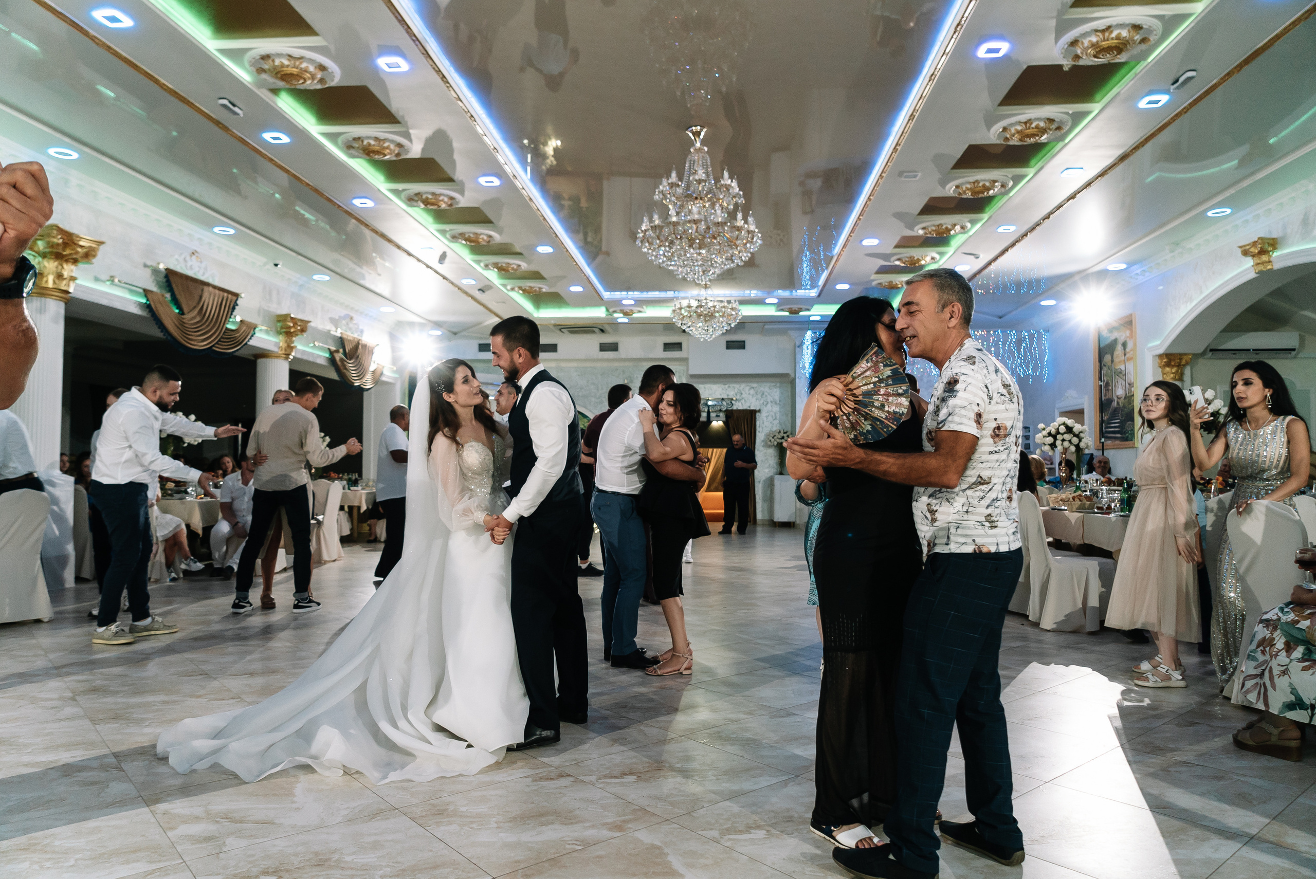 Владимир и Ирина. Свадебный фотограф в Самаре Анна Ковалева