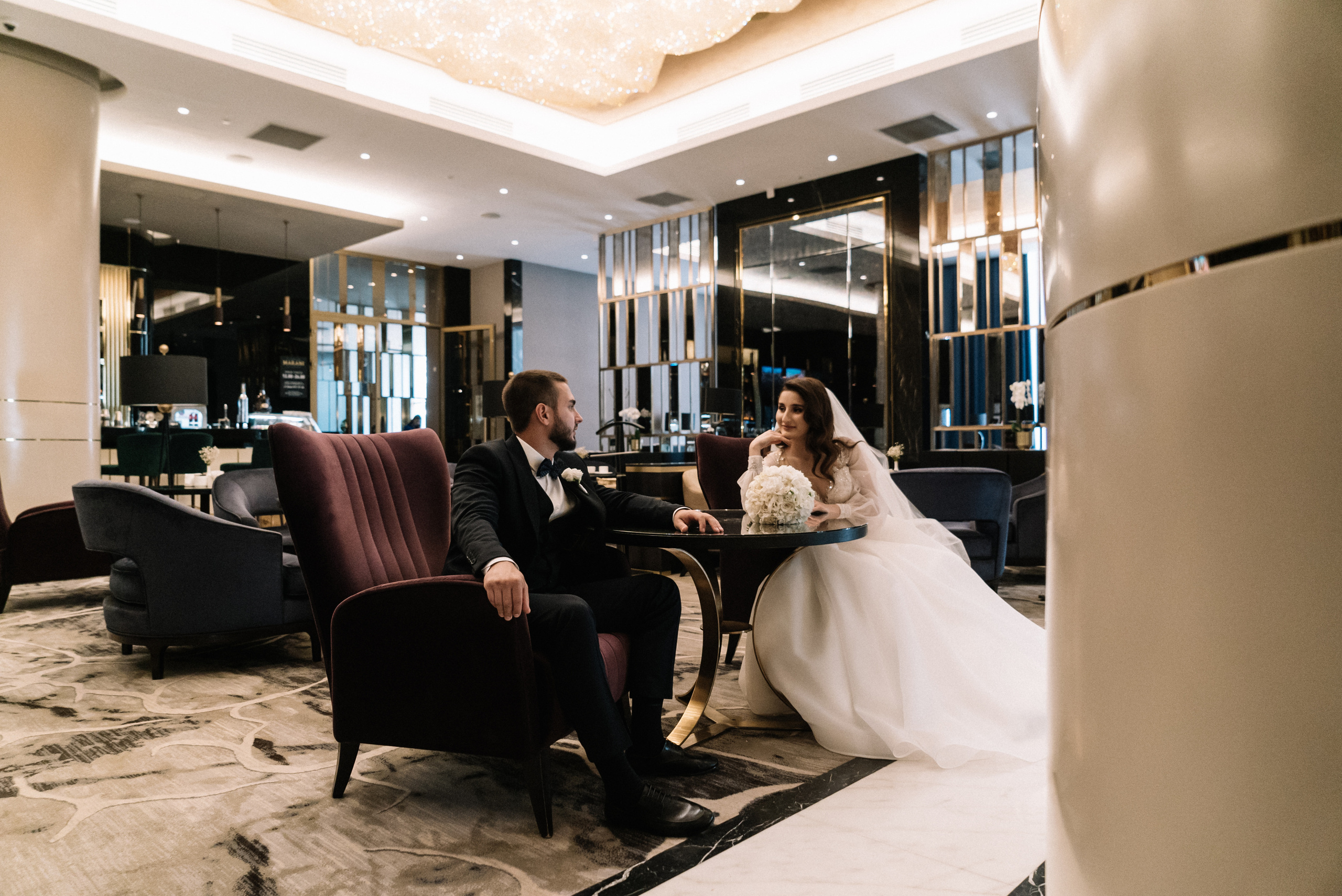 Владимир и Ирина. Свадебный фотограф в Самаре Анна Ковалева