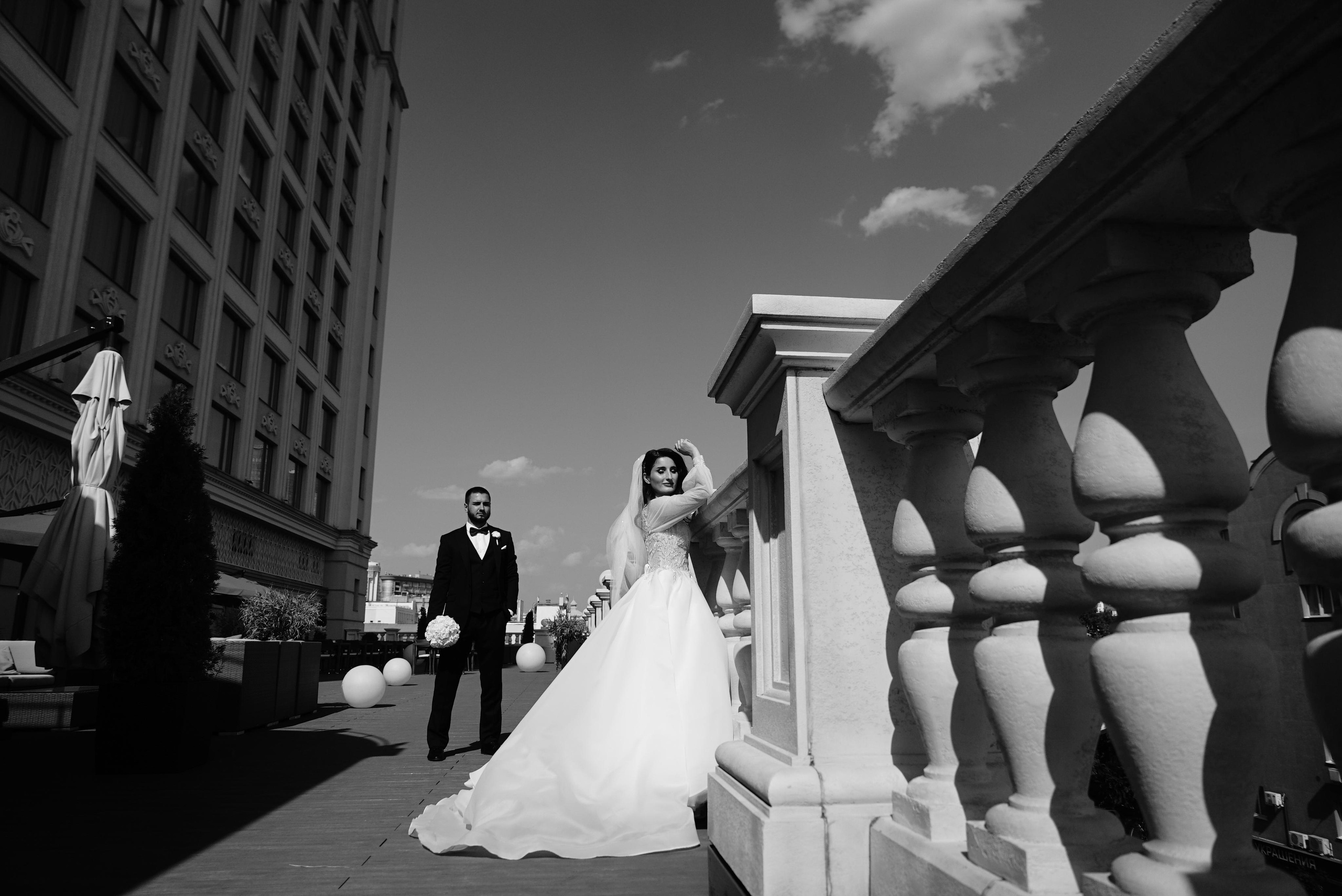 Владимир и Ирина. Свадебный фотограф в Самаре Анна Ковалева