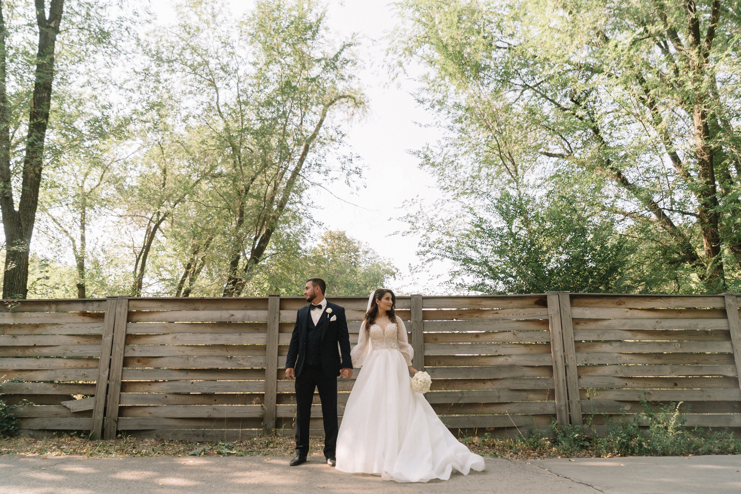 Владимир и Ирина. Свадебный фотограф в Самаре Анна Ковалева