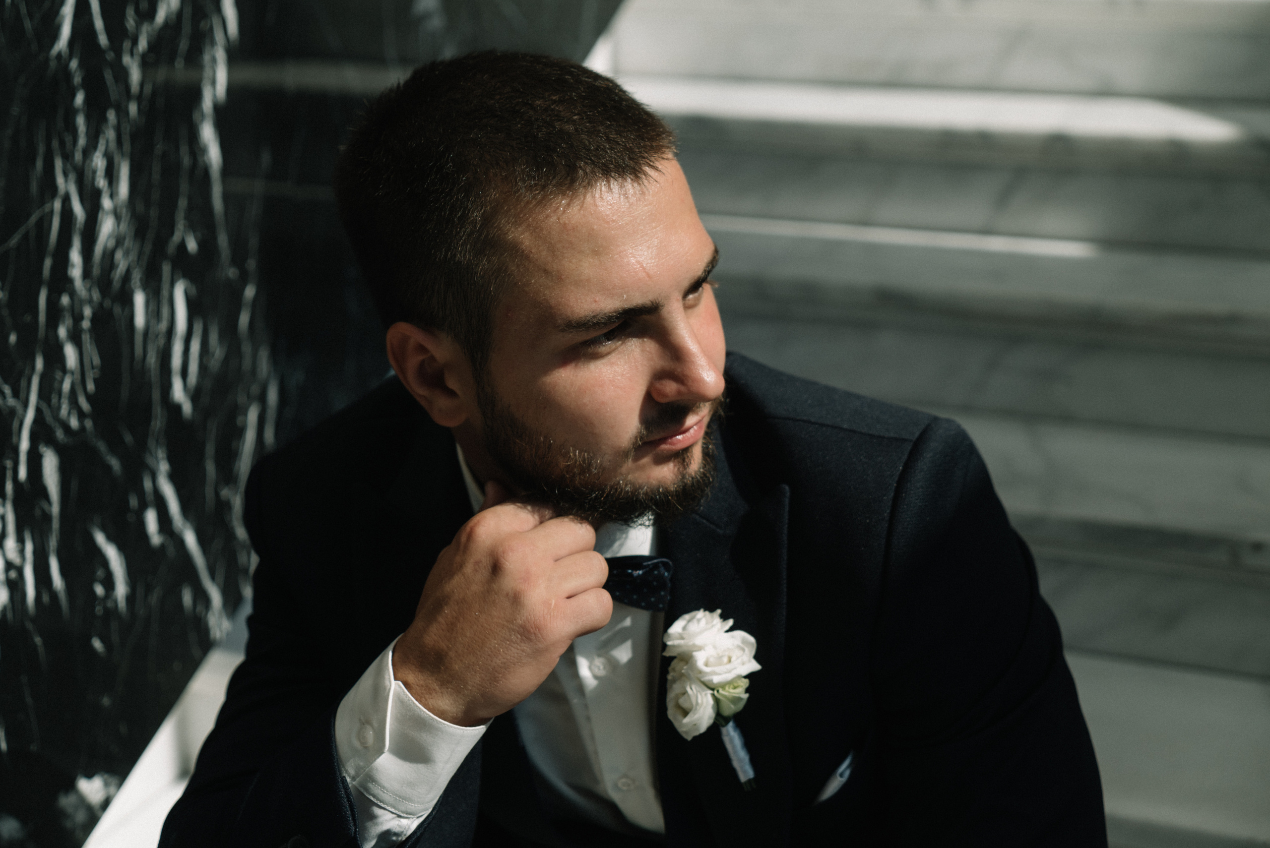 Владимир и Ирина. Свадебный фотограф в Самаре Анна Ковалева