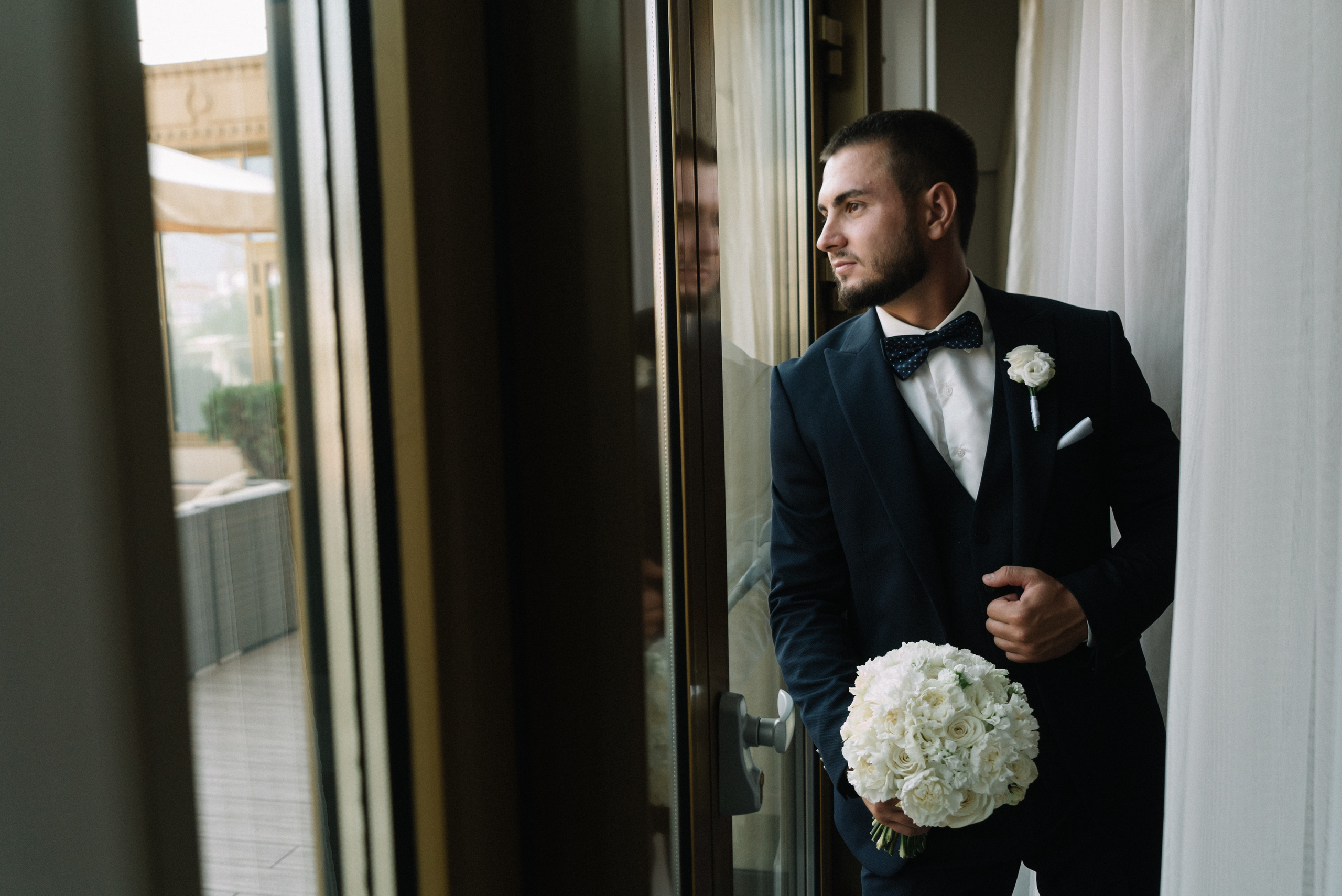 Владимир и Ирина. Свадебный фотограф в Самаре Анна Ковалева