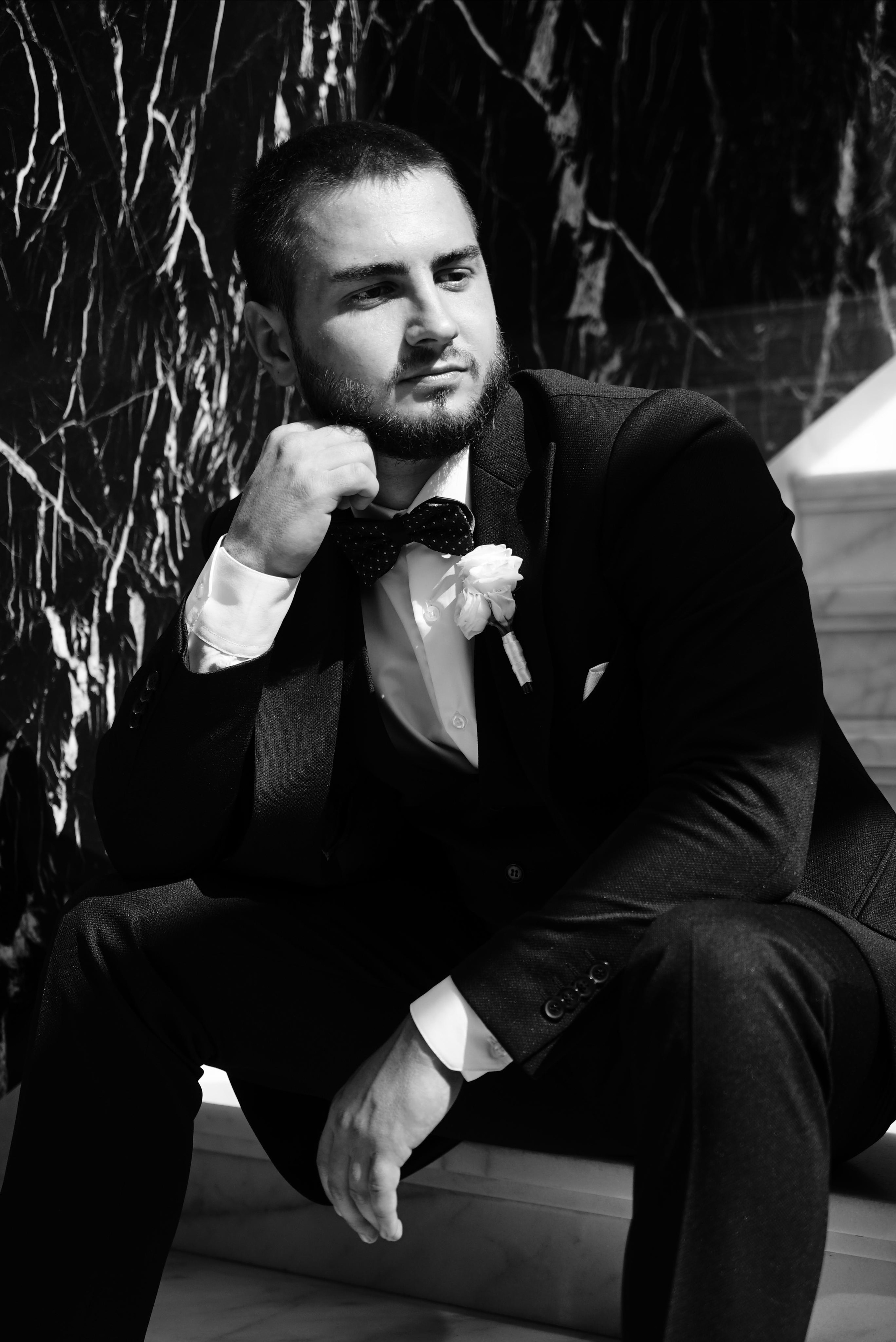 Владимир и Ирина. Свадебный фотограф в Самаре Анна Ковалева