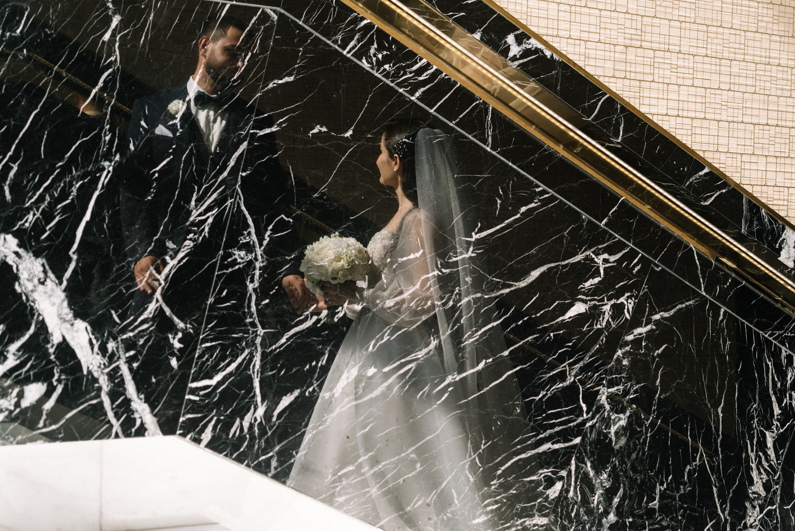 Владимир и Ирина. Свадебный фотограф в Самаре Анна Ковалева