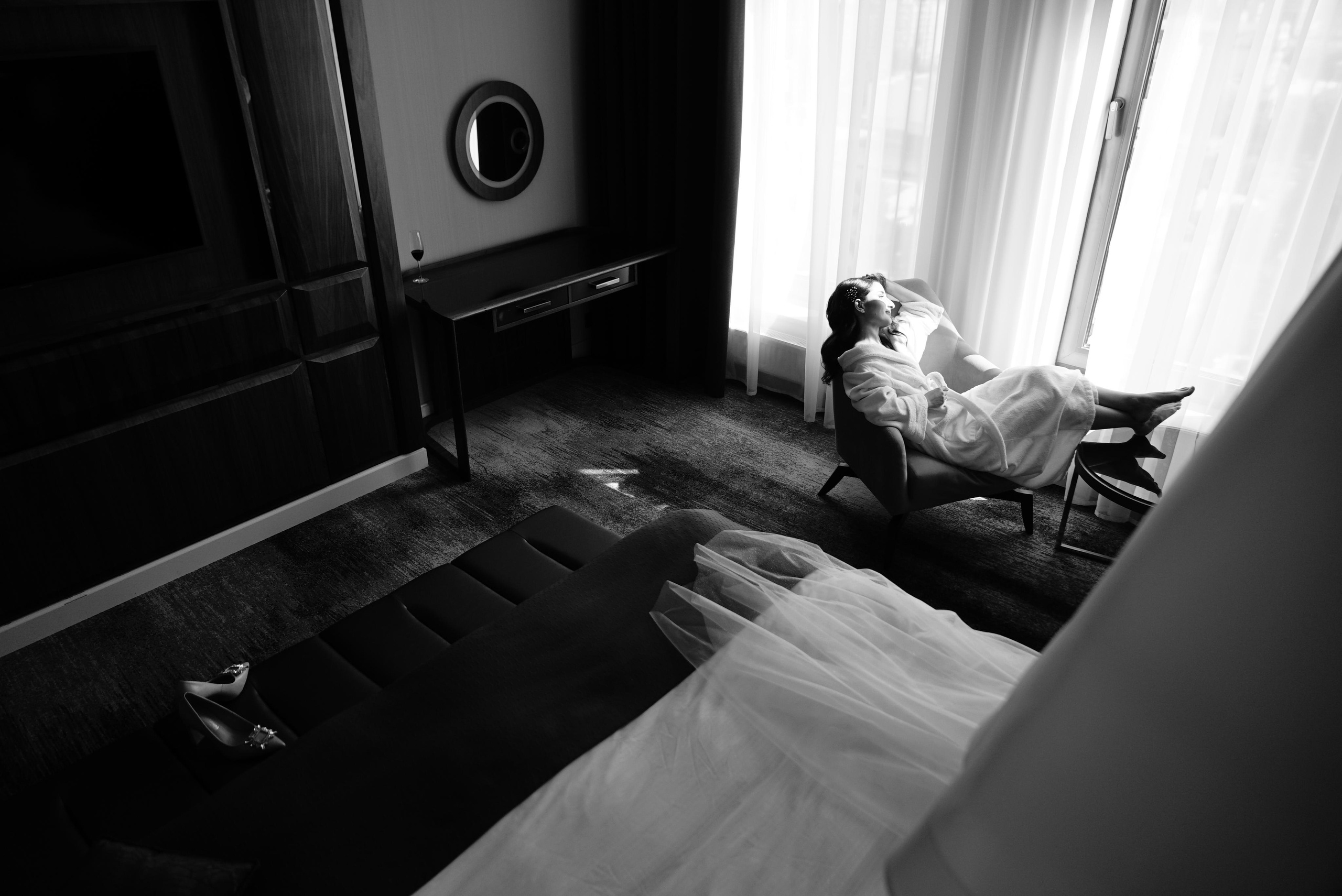 Владимир и Ирина. Свадебный фотограф в Самаре Анна Ковалева