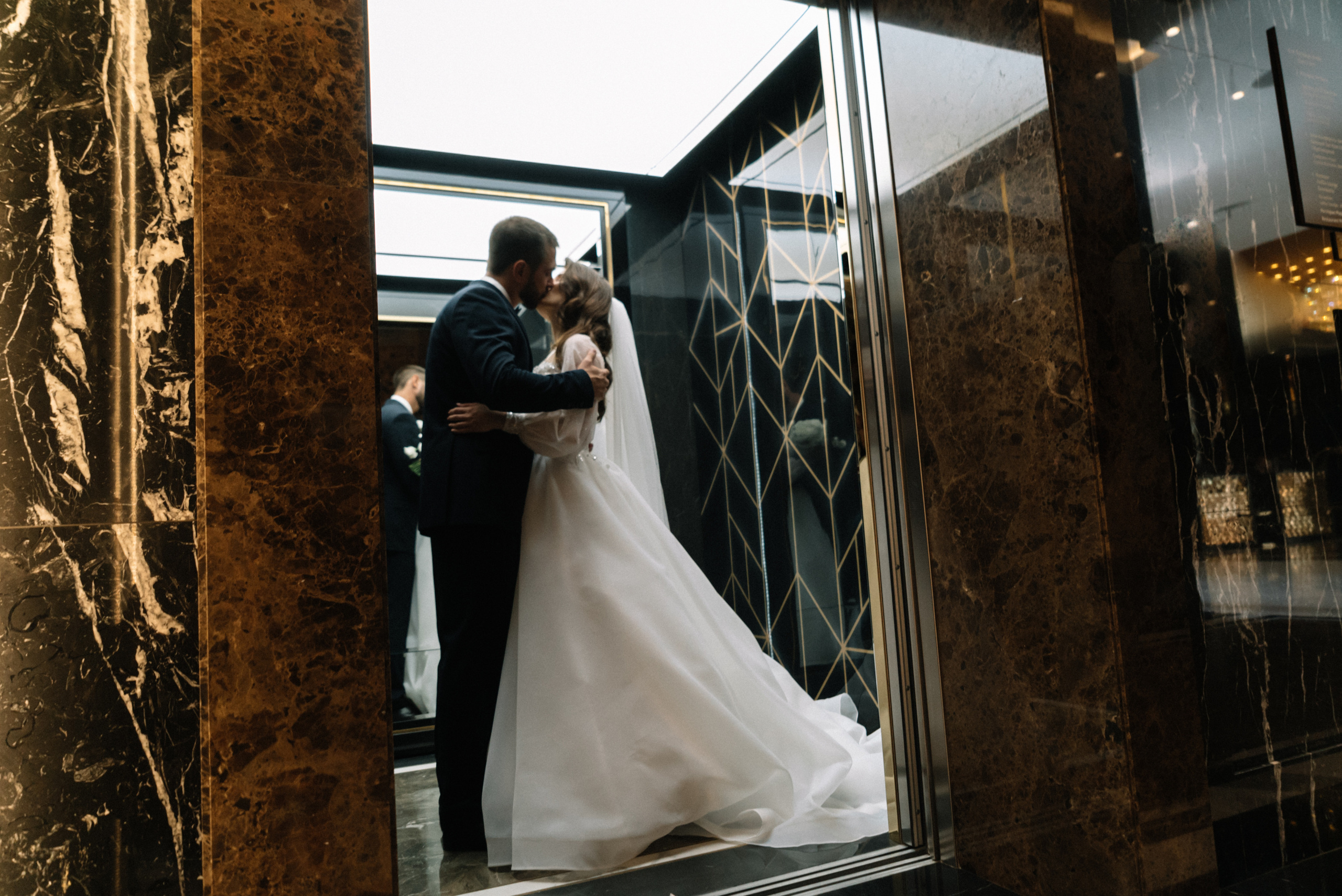 Владимир и Ирина. Свадебный фотограф в Самаре Анна Ковалева