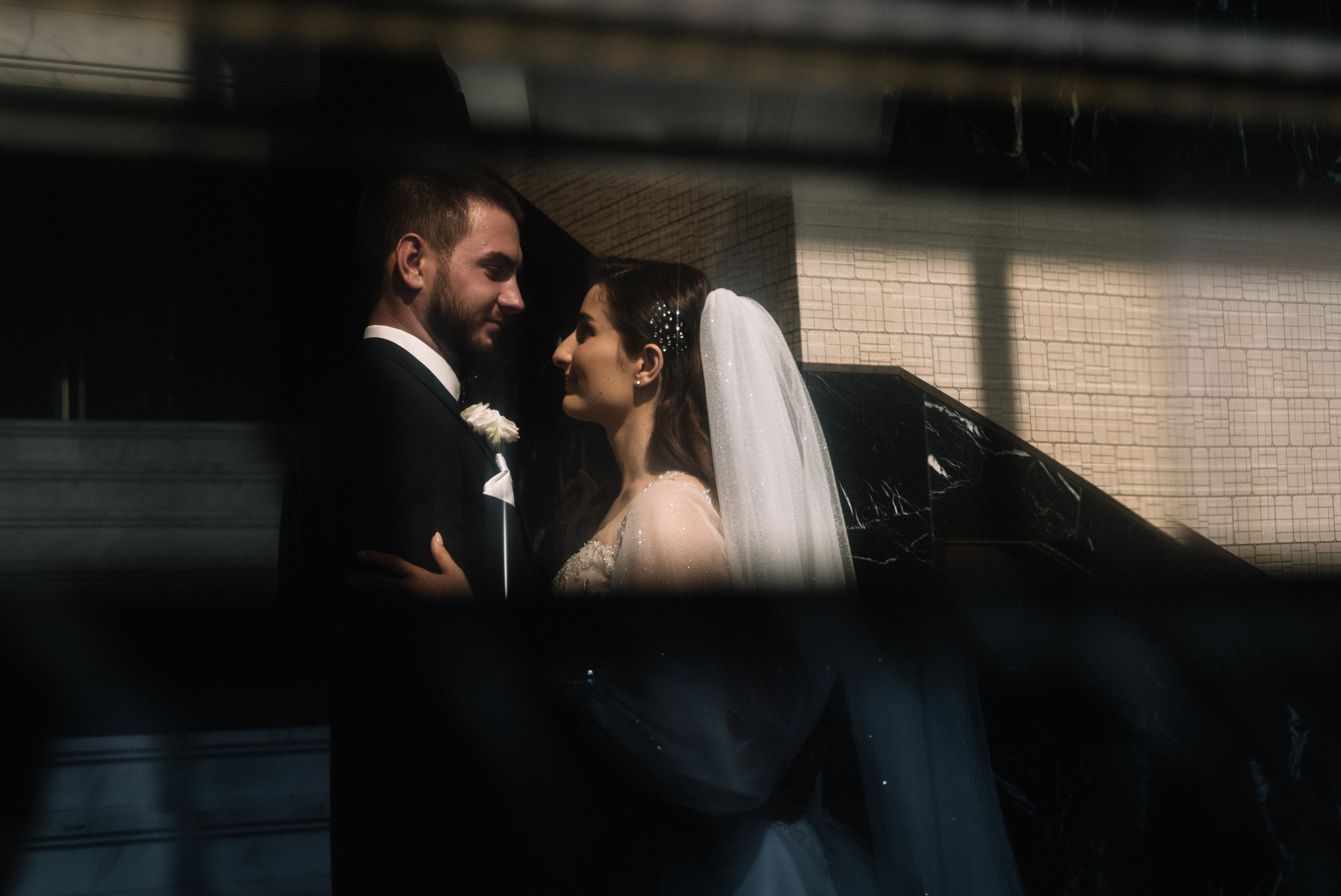 Владимир и Ирина. Свадебный фотограф в Самаре Анна Ковалева