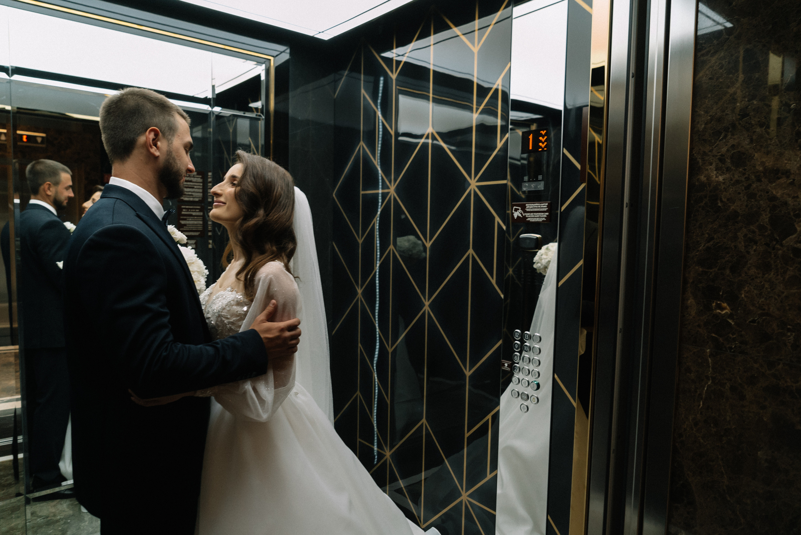 Владимир и Ирина. Свадебный фотограф в Самаре Анна Ковалева