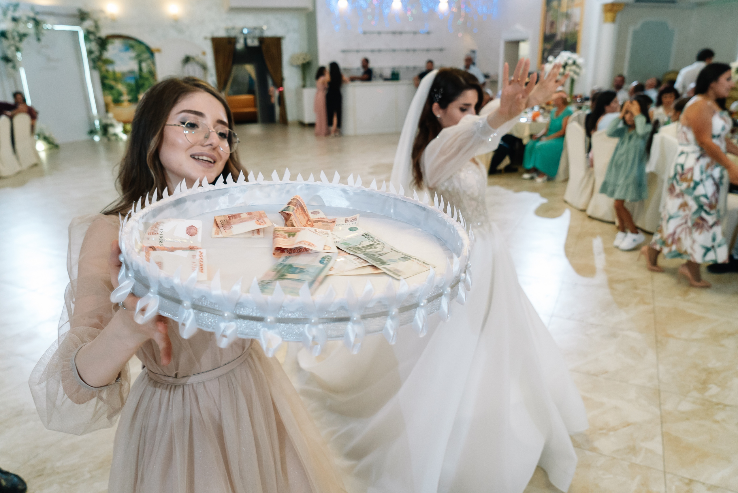 Владимир и Ирина. Свадебный фотограф в Самаре Анна Ковалева