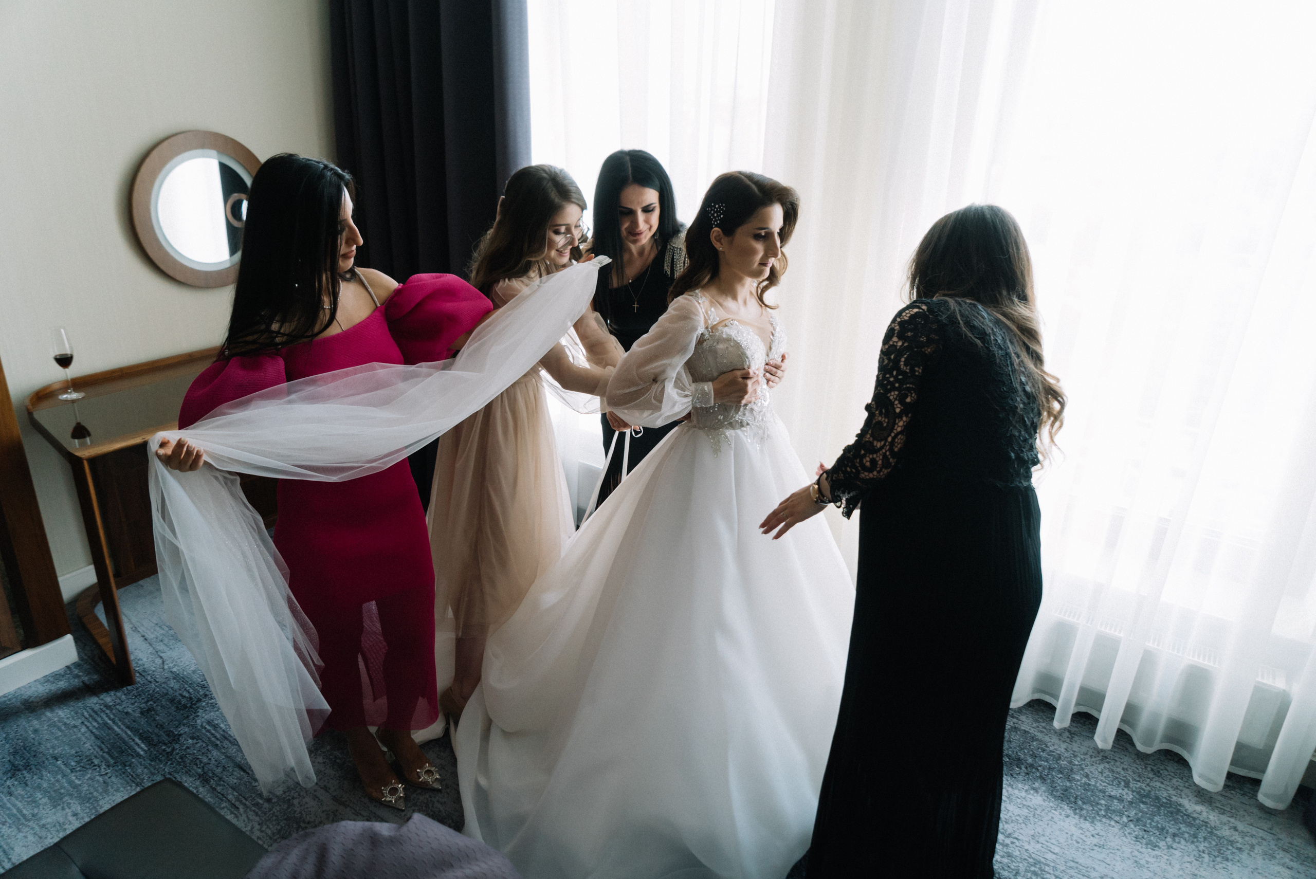 Владимир и Ирина. Свадебный фотограф в Самаре Анна Ковалева