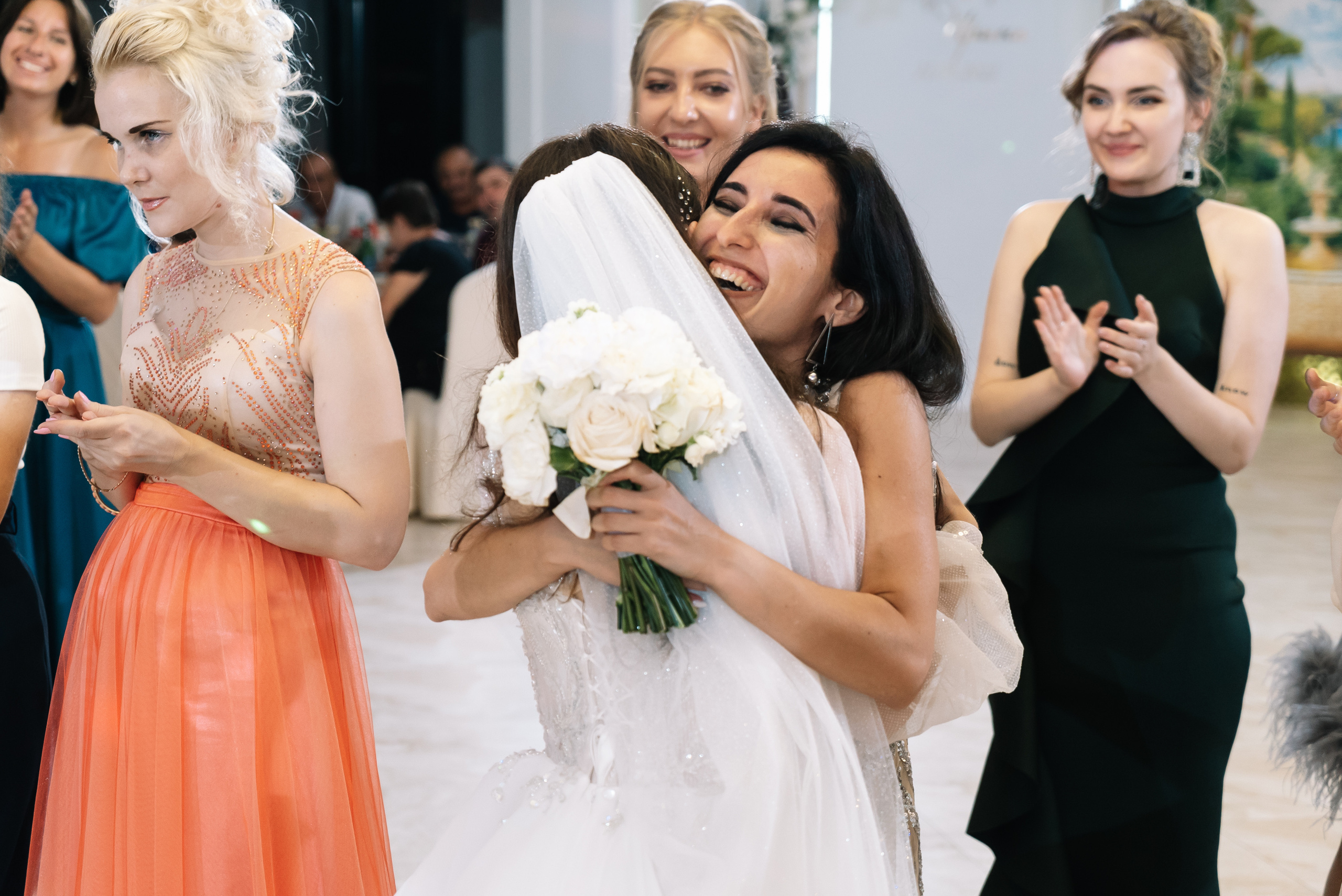 Владимир и Ирина. Свадебный фотограф в Самаре Анна Ковалева