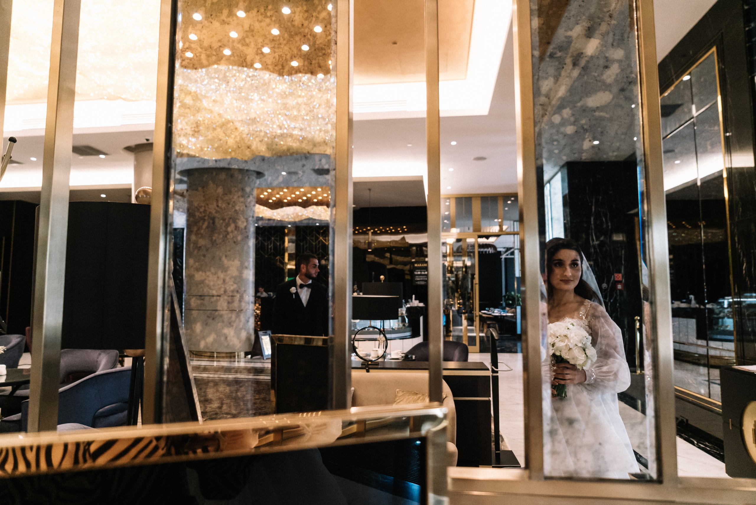 Владимир и Ирина. Свадебный фотограф в Самаре Анна Ковалева