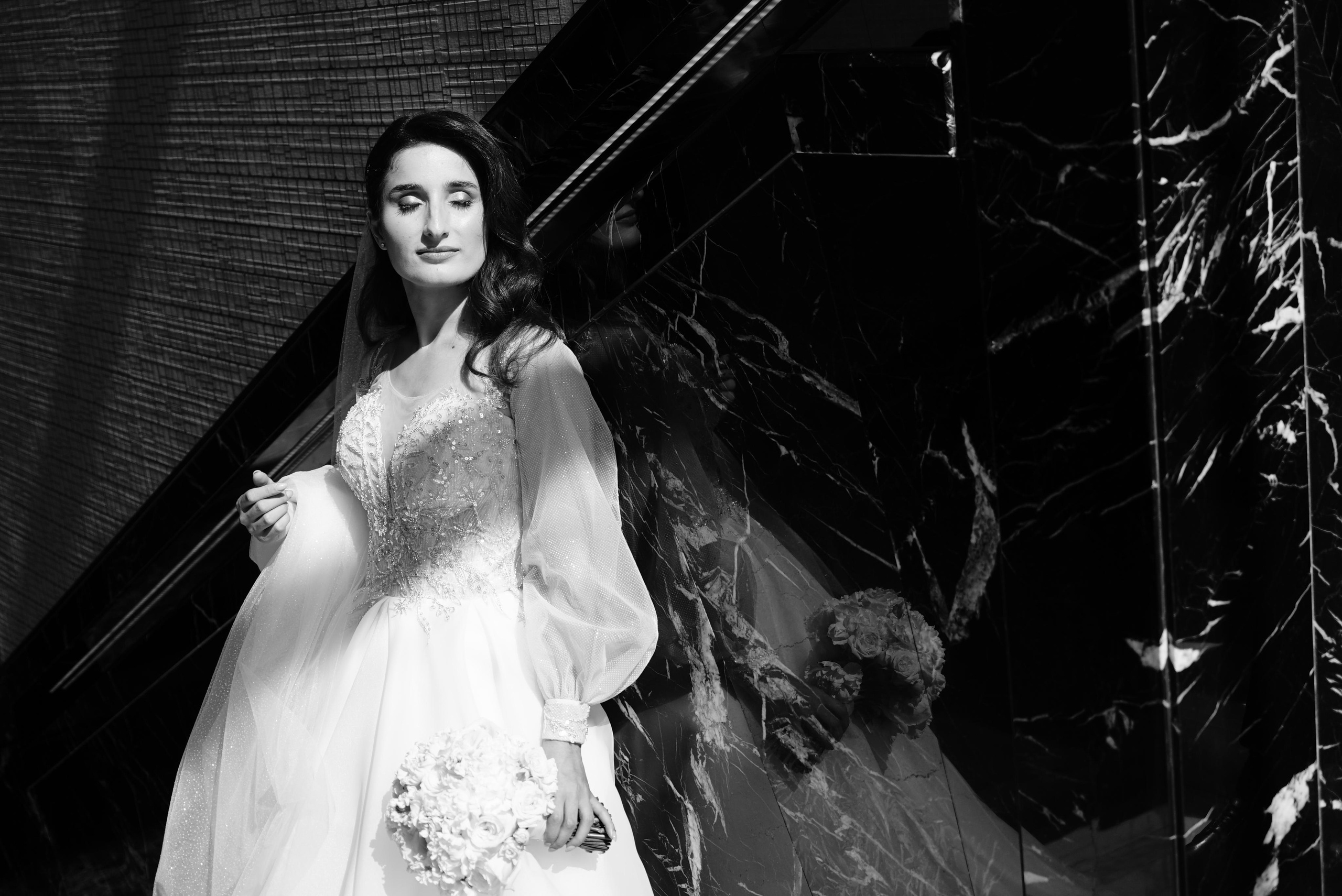 Владимир и Ирина. Свадебный фотограф в Самаре Анна Ковалева