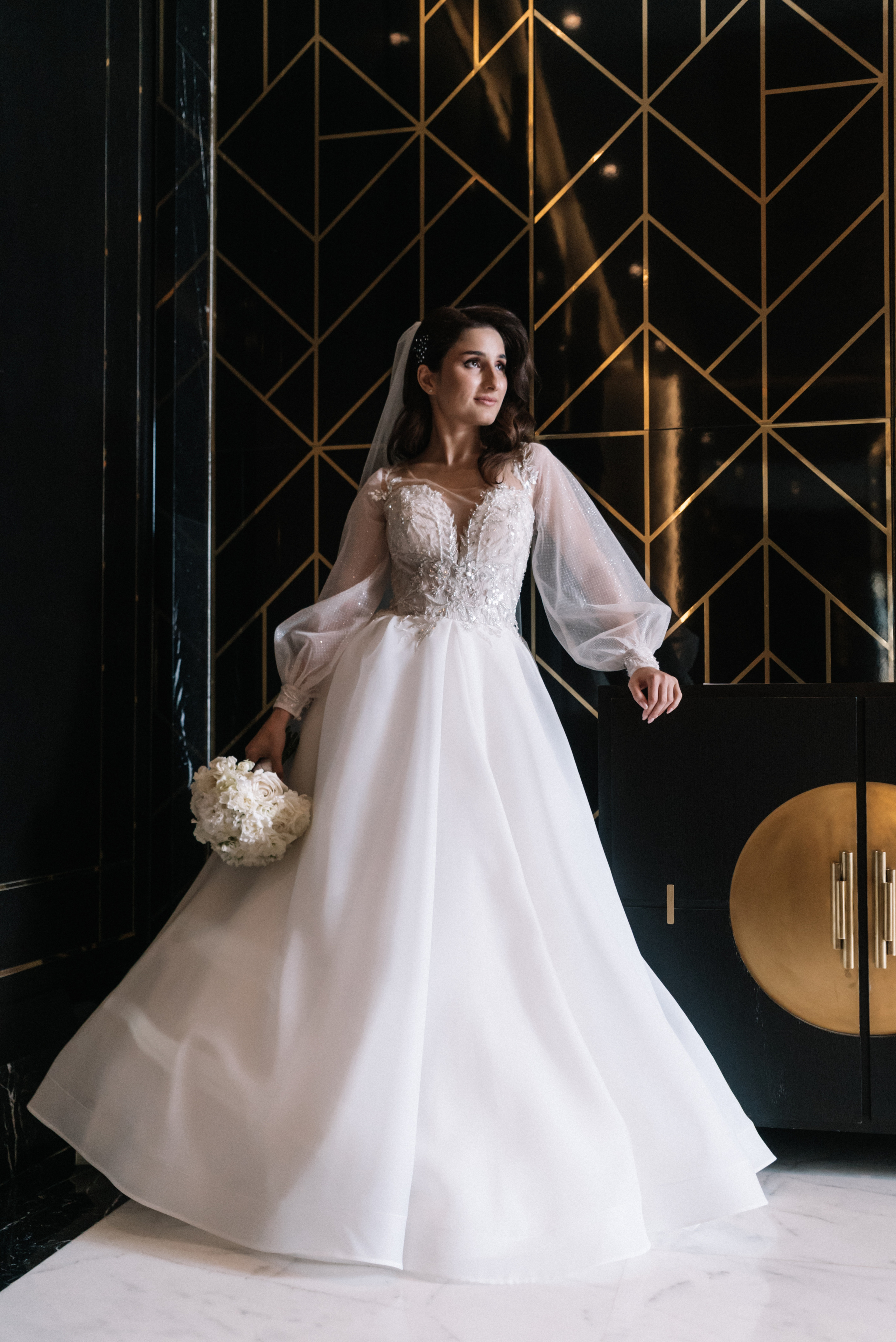 Владимир и Ирина. Свадебный фотограф в Самаре Анна Ковалева