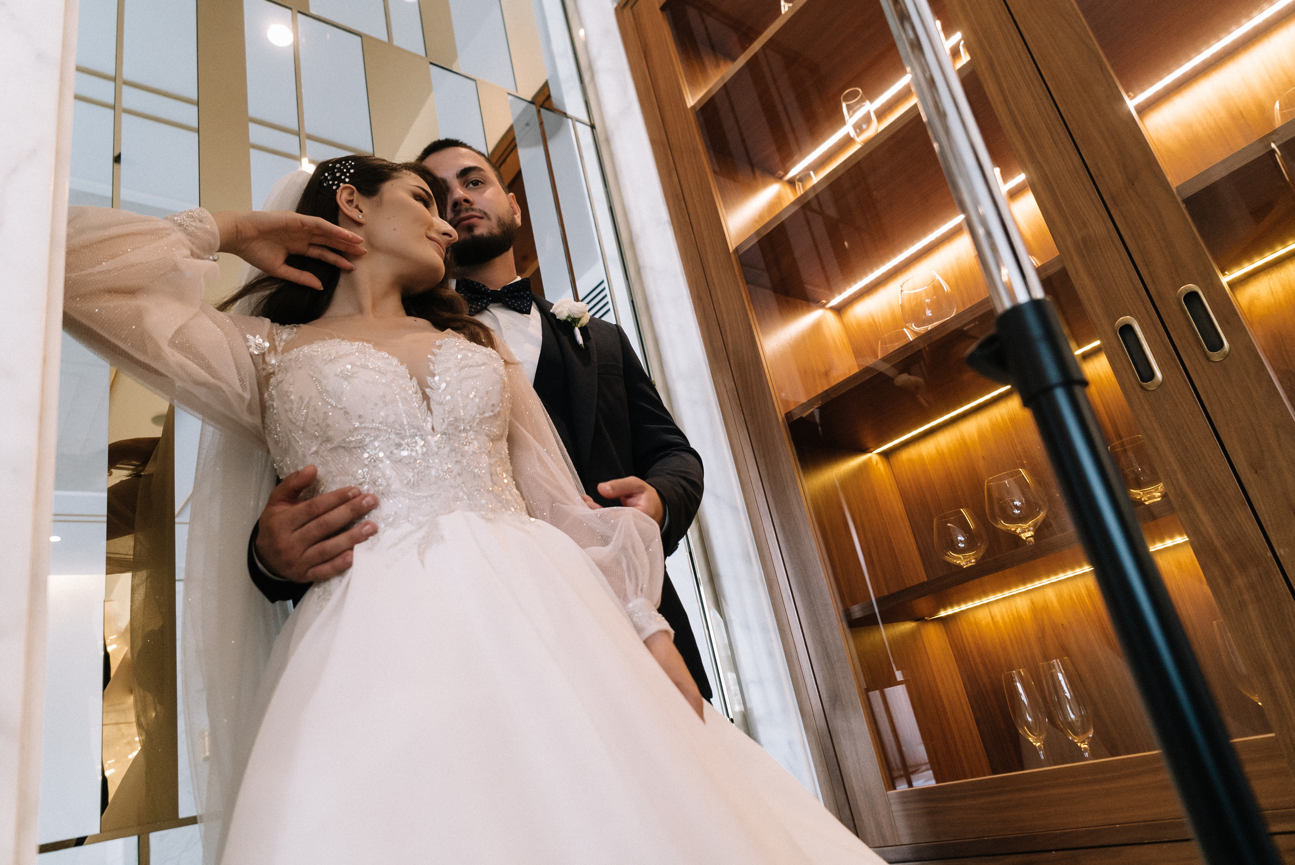 Владимир и Ирина. Свадебный фотограф в Самаре Анна Ковалева