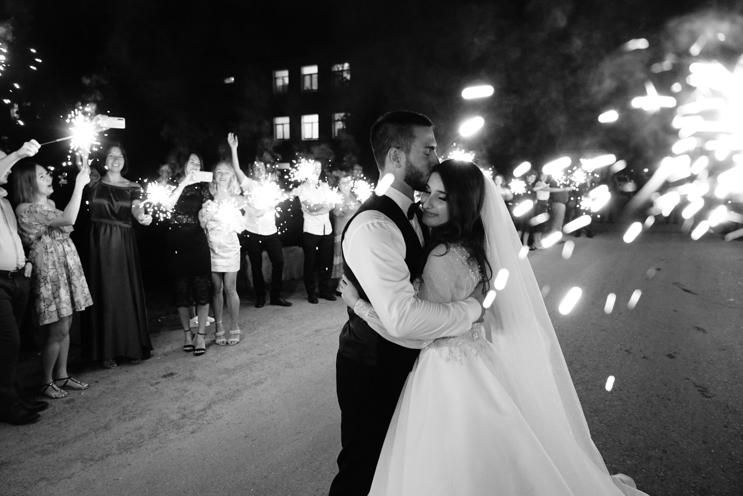 Владимир и Ирина. Свадебный фотограф в Самаре Анна Ковалева