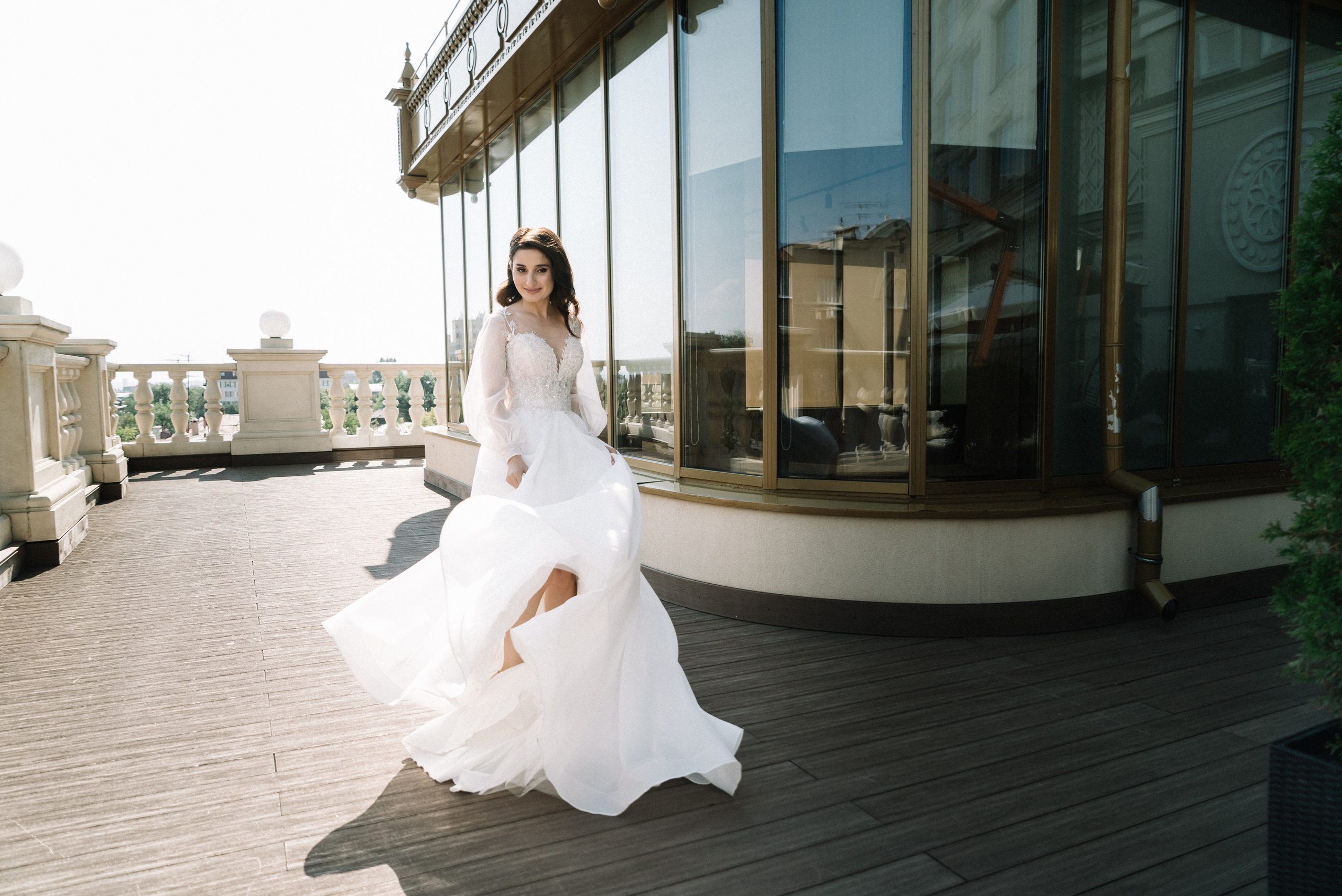 Владимир и Ирина. Свадебный фотограф в Самаре Анна Ковалева