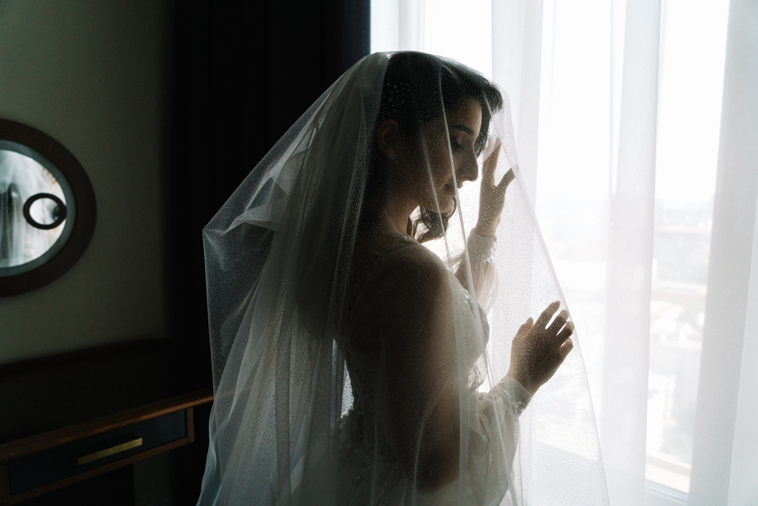 Владимир и Ирина. Свадебный фотограф в Самаре Анна Ковалева