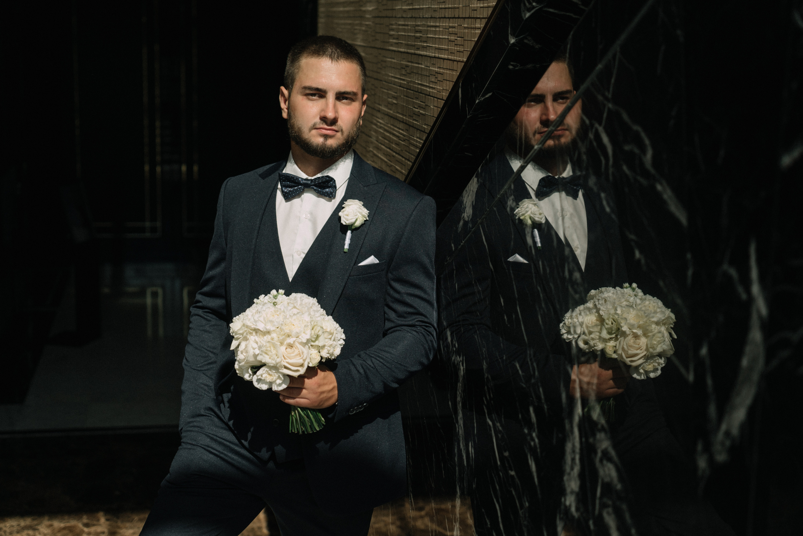 Владимир и Ирина. Свадебный фотограф в Самаре Анна Ковалева