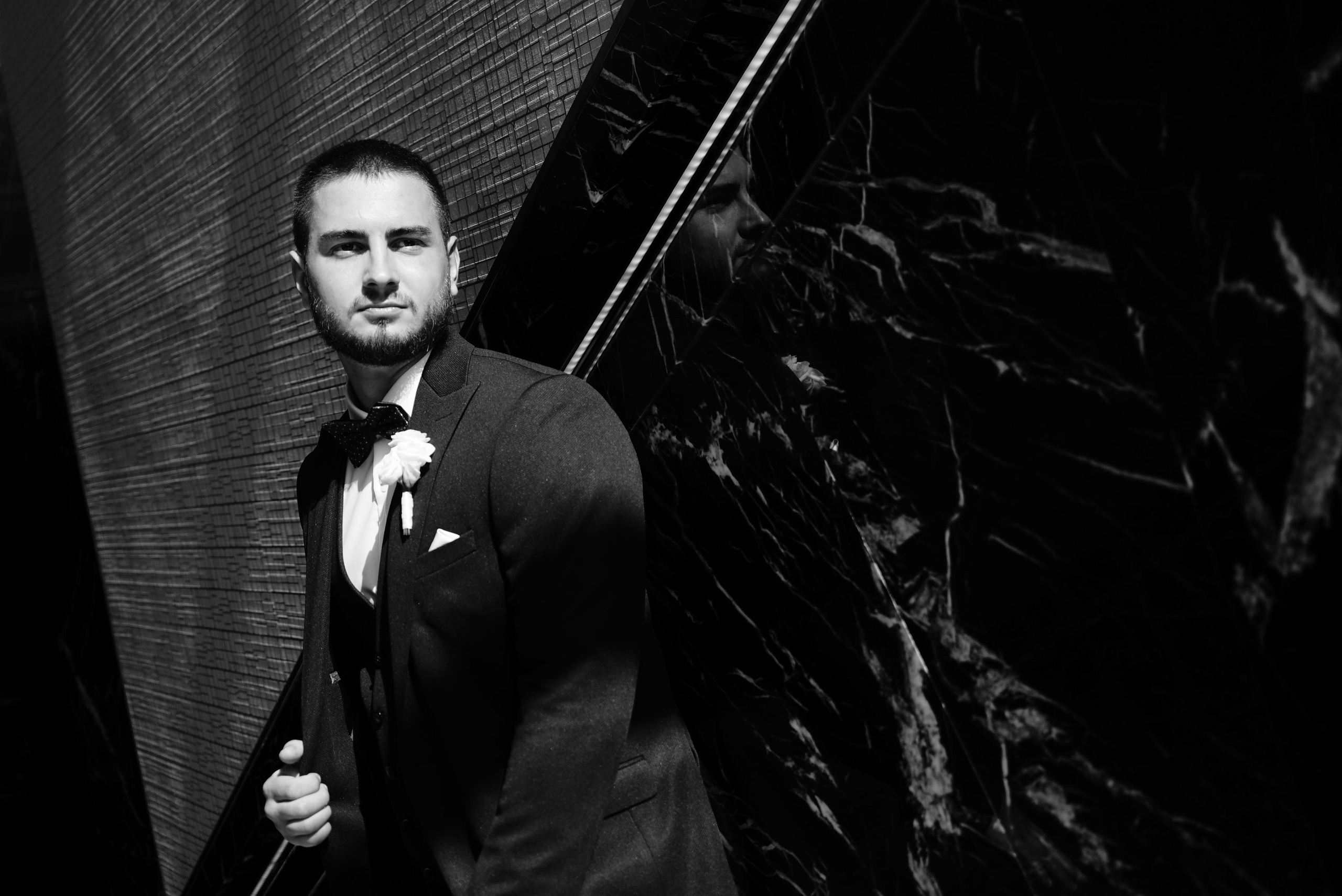 Владимир и Ирина. Свадебный фотограф в Самаре Анна Ковалева