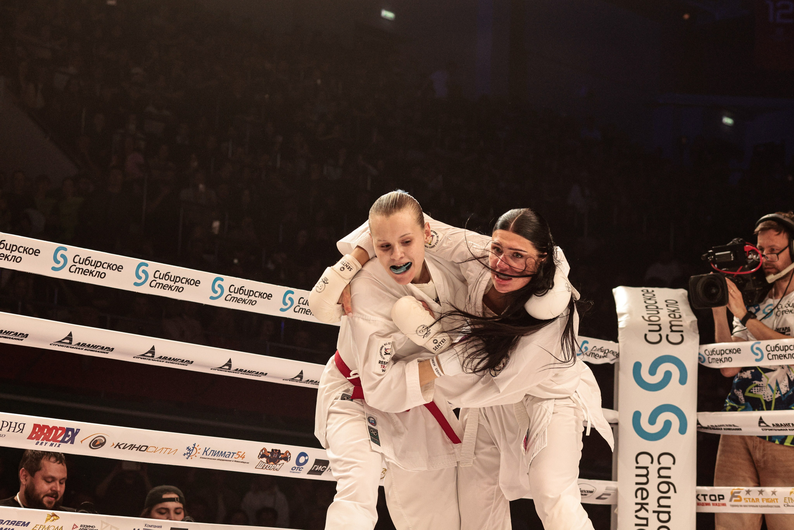 Чемпионы вызывают Чемпионов 2026. Фотограф в Новосибирске Александр Иванов
