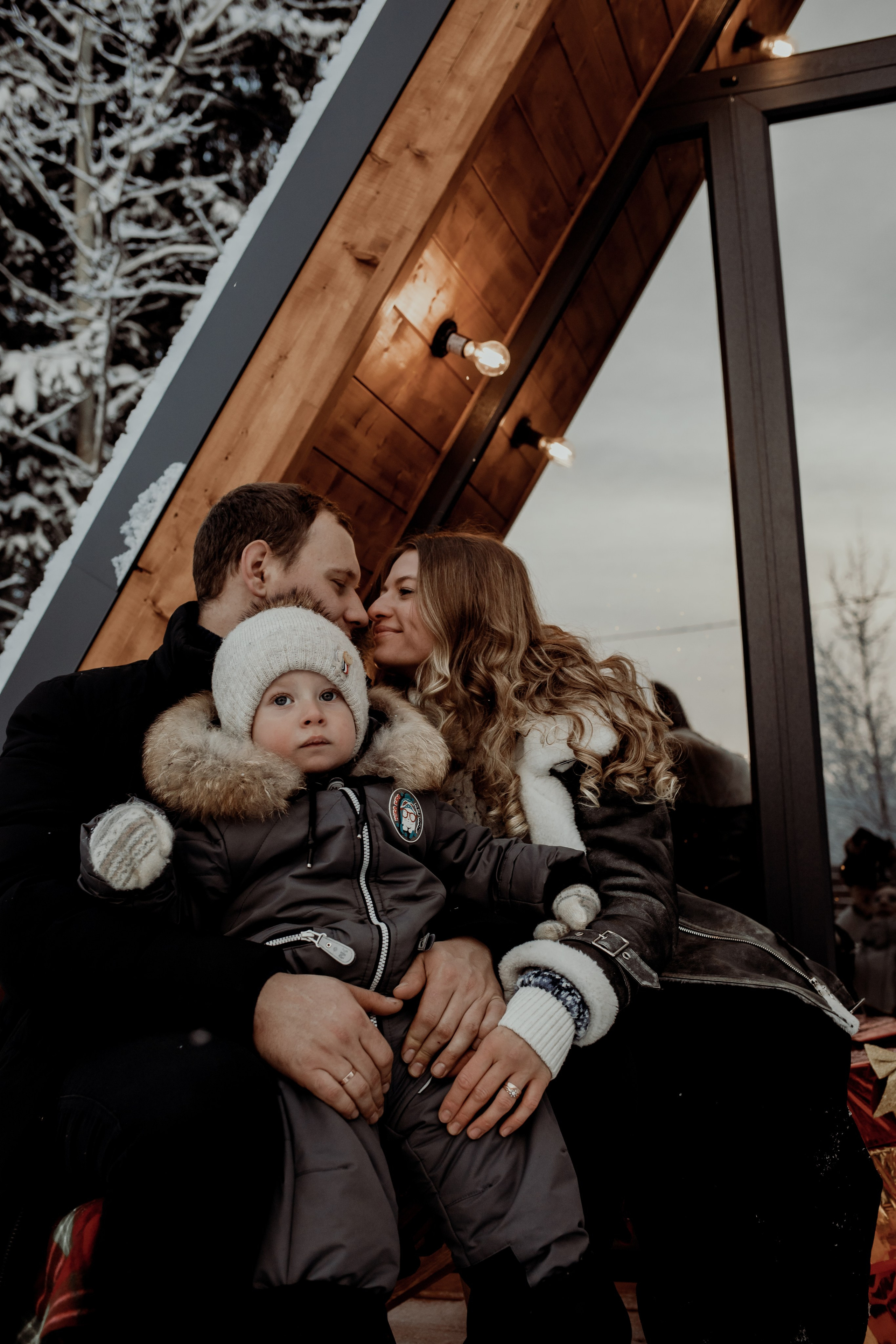 Домик в лесу. ФОТОГРАФ | Сыктывкар