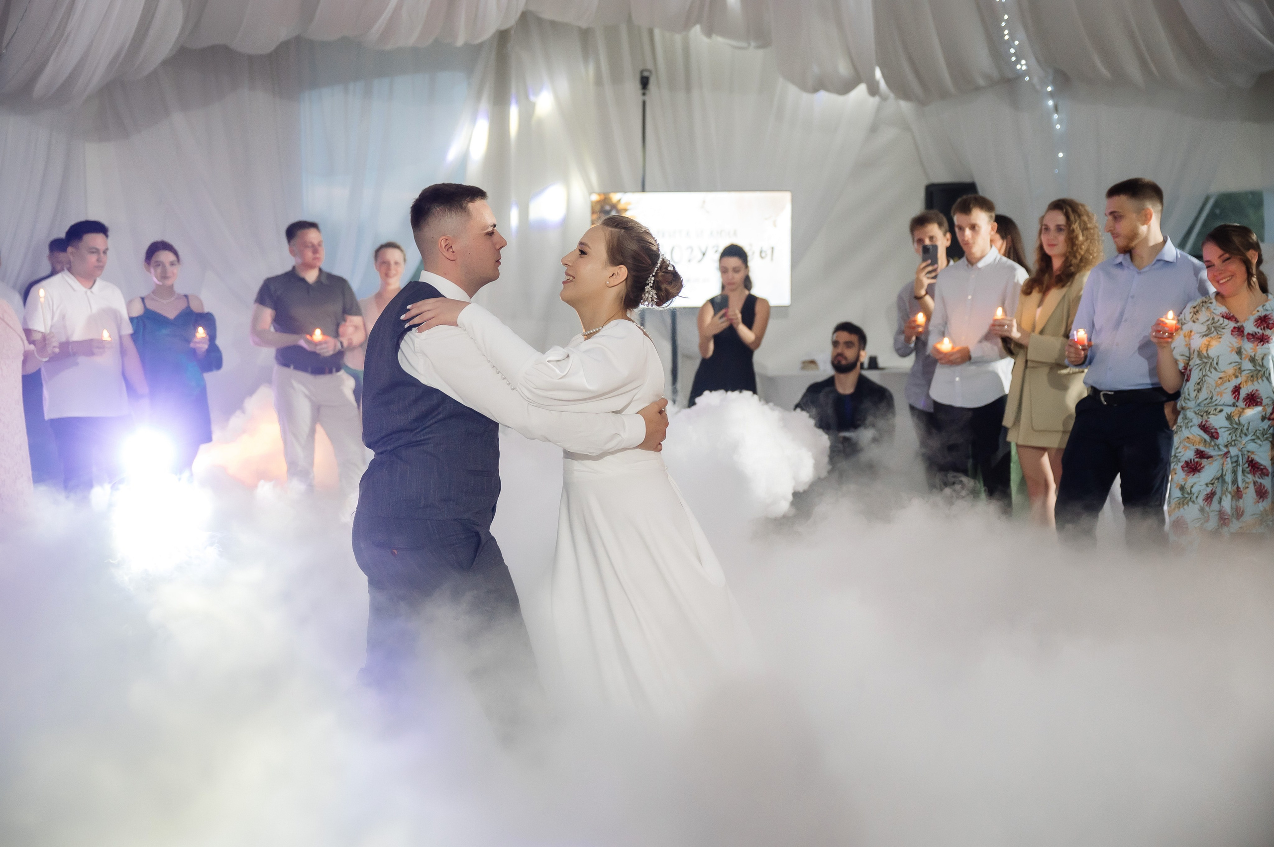 Никита и Анна. Свадебный фотограф в Красноярске Маргарита Синицкая