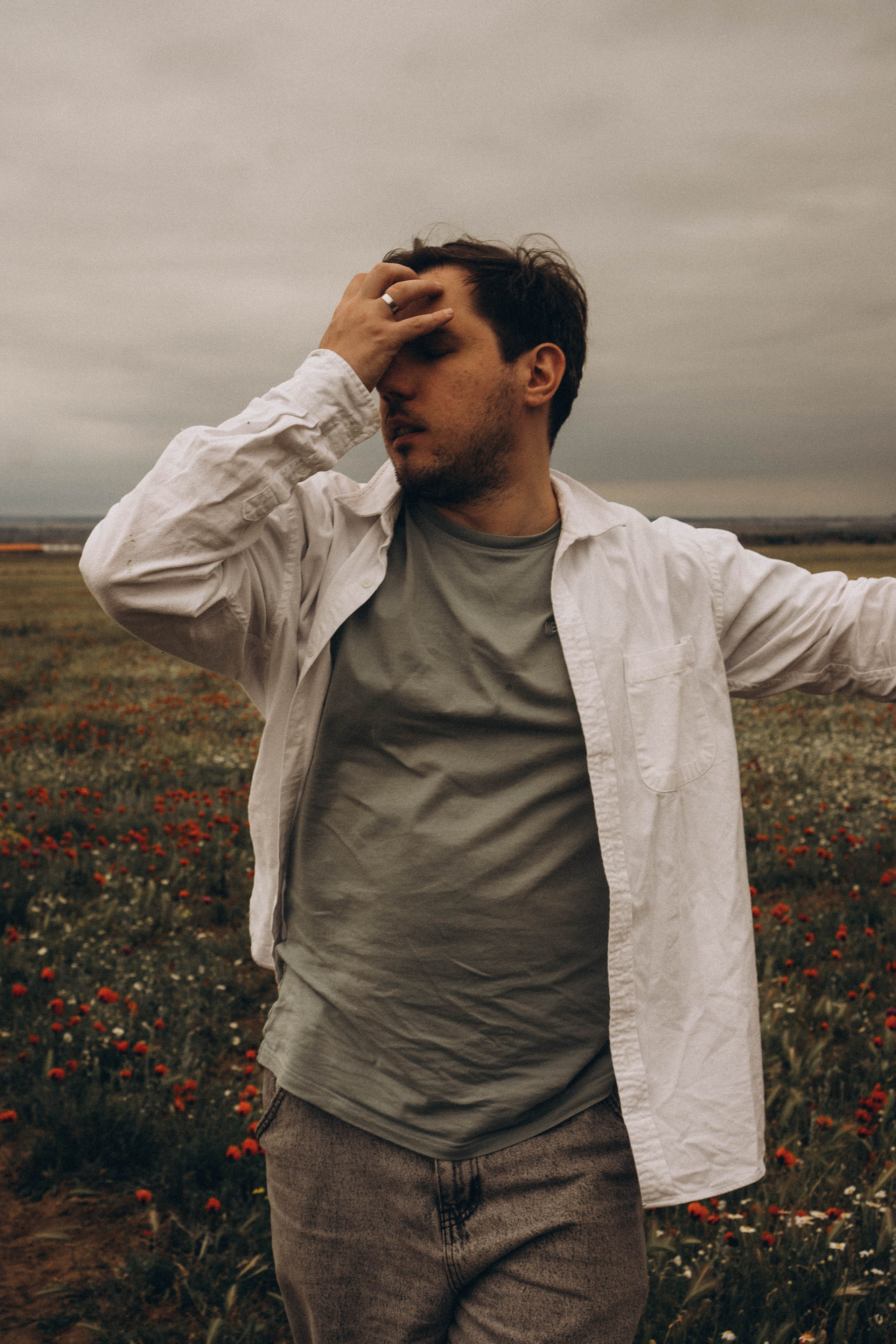 Маки. Профессиональный фотограф, Санкт-Петербург — Виктория Богомолова