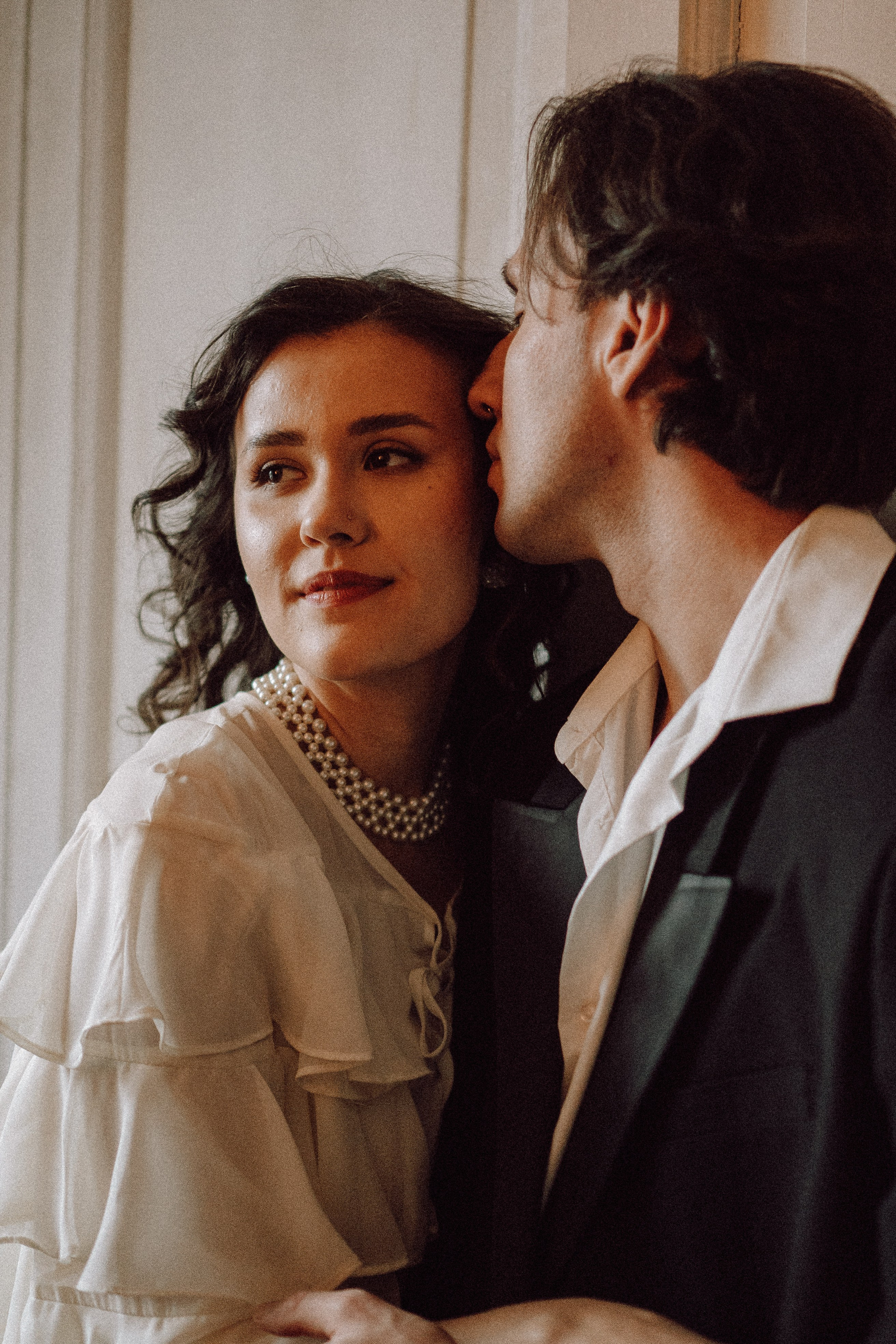 Новогодний стиль вдвоем. Профессиональный фотограф, Санкт-Петербург — Виктория Богомолова