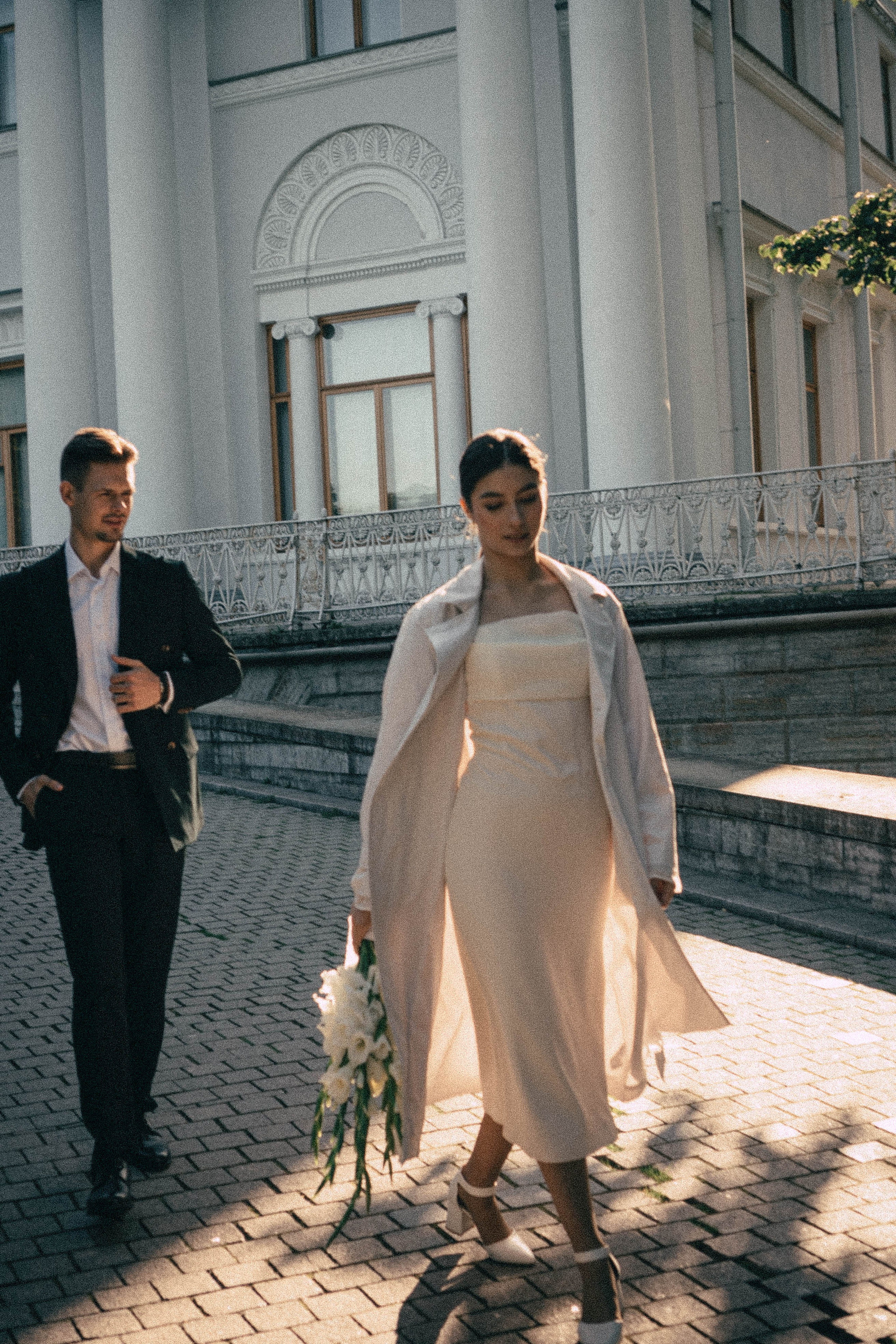 СВАДЕБНАЯ СЬЕМКА НА РАССВЕТЕ НА ЕЛАГИНОМ ОСТОРОВЕ. Профессиональный фотограф, Санкт-Петербург — Виктория Богомолова