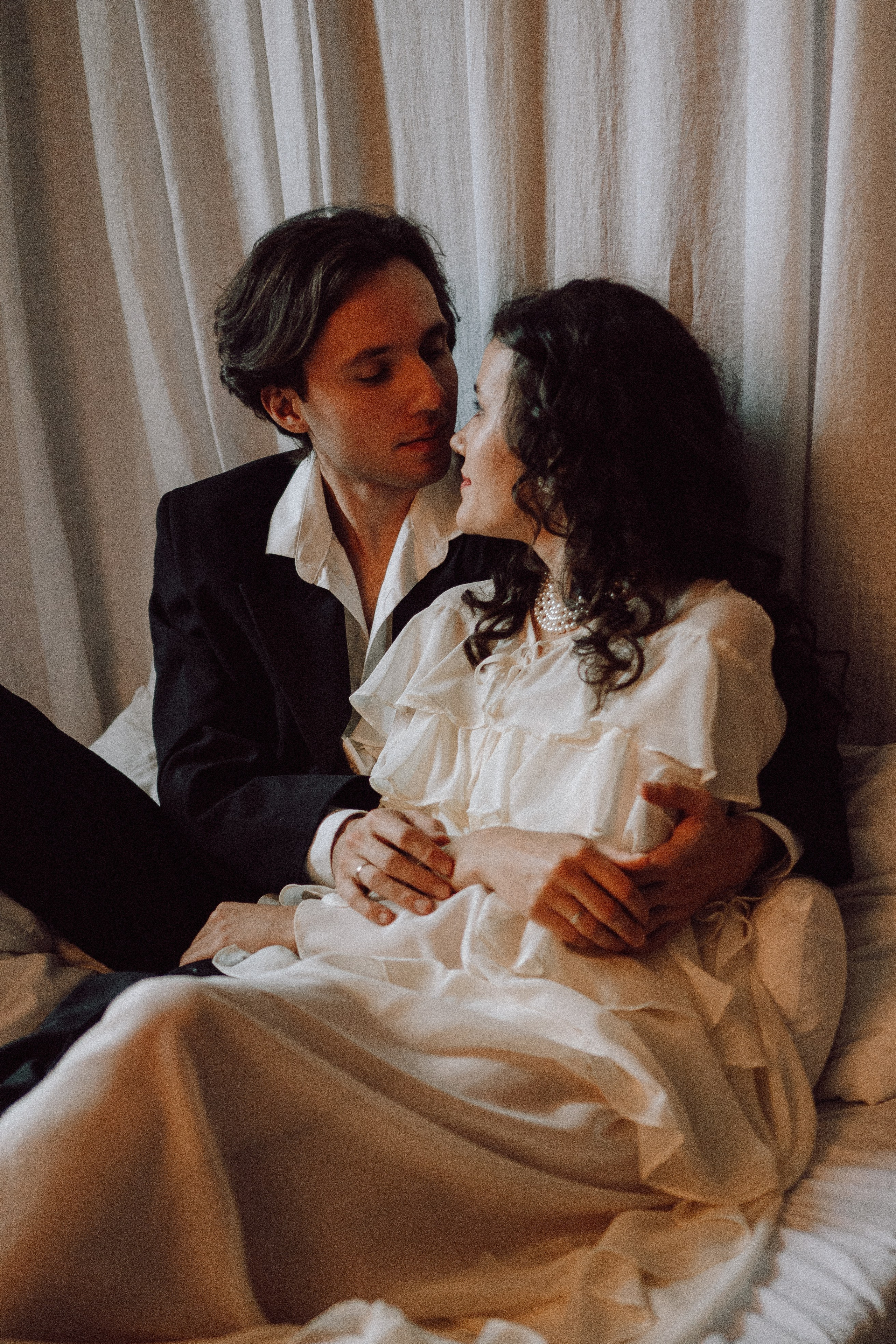 Новогодний стиль вдвоем. Профессиональный фотограф, Санкт-Петербург — Виктория Богомолова