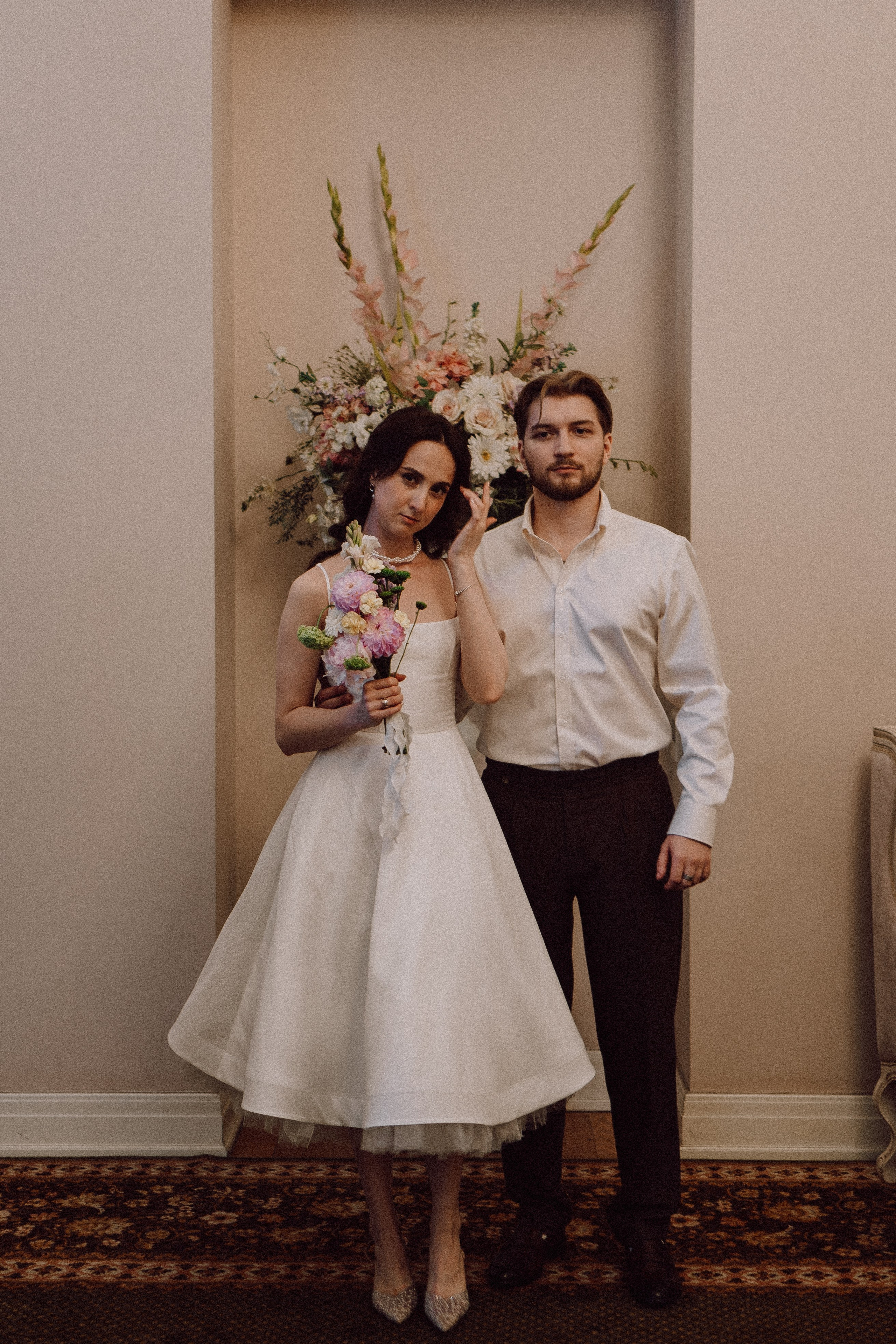 СВАДЕБНАЯ ФОТОСЕСИСИЯ В ГОРОДЕ ПУШКИН. Профессиональный фотограф, Санкт-Петербург — Виктория Богомолова