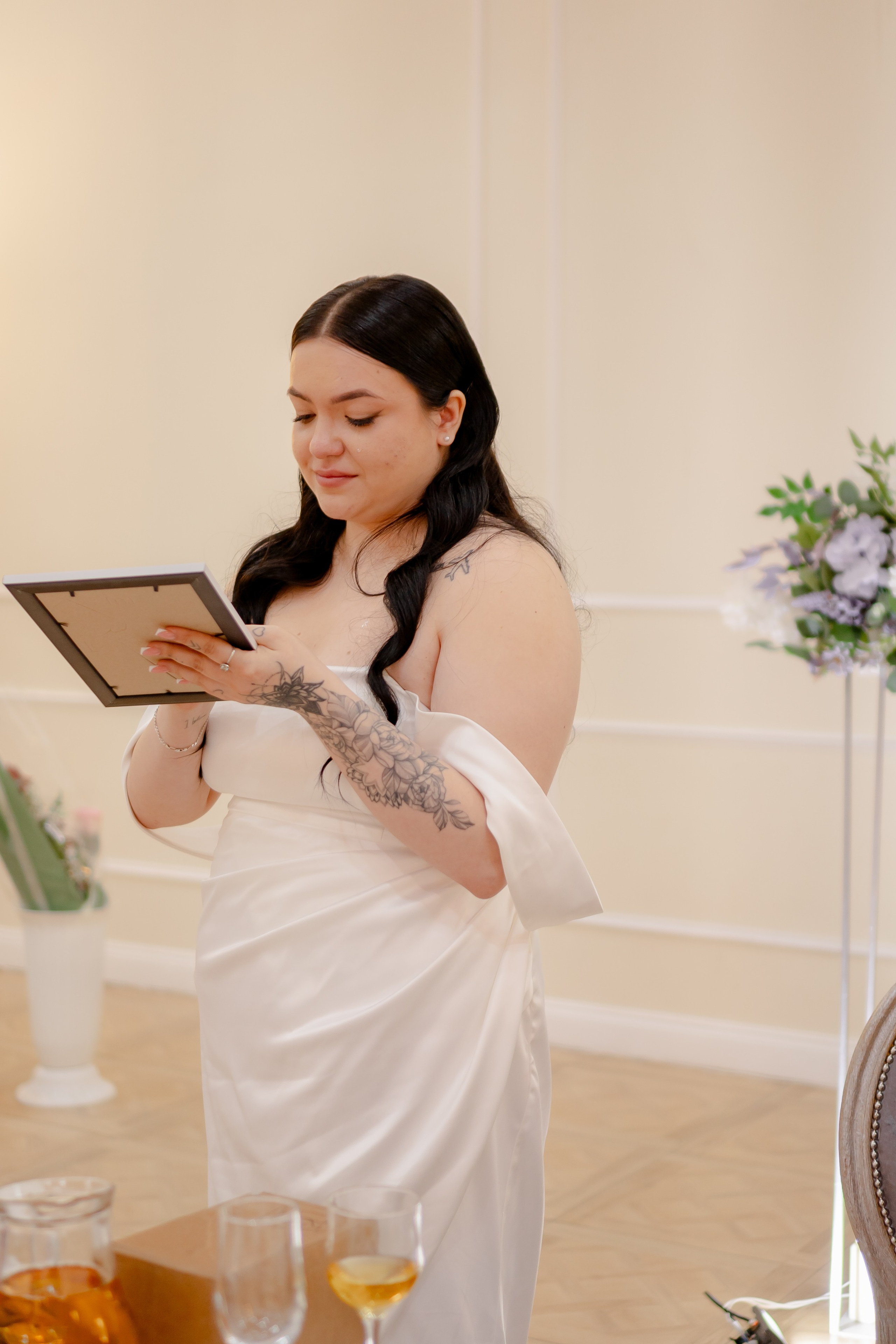 СВАДЕБНАЯ СЬЕМКА В ЗАГСЕ И БАНКЕТ. Профессиональный фотограф, Санкт-Петербург — Виктория Богомолова