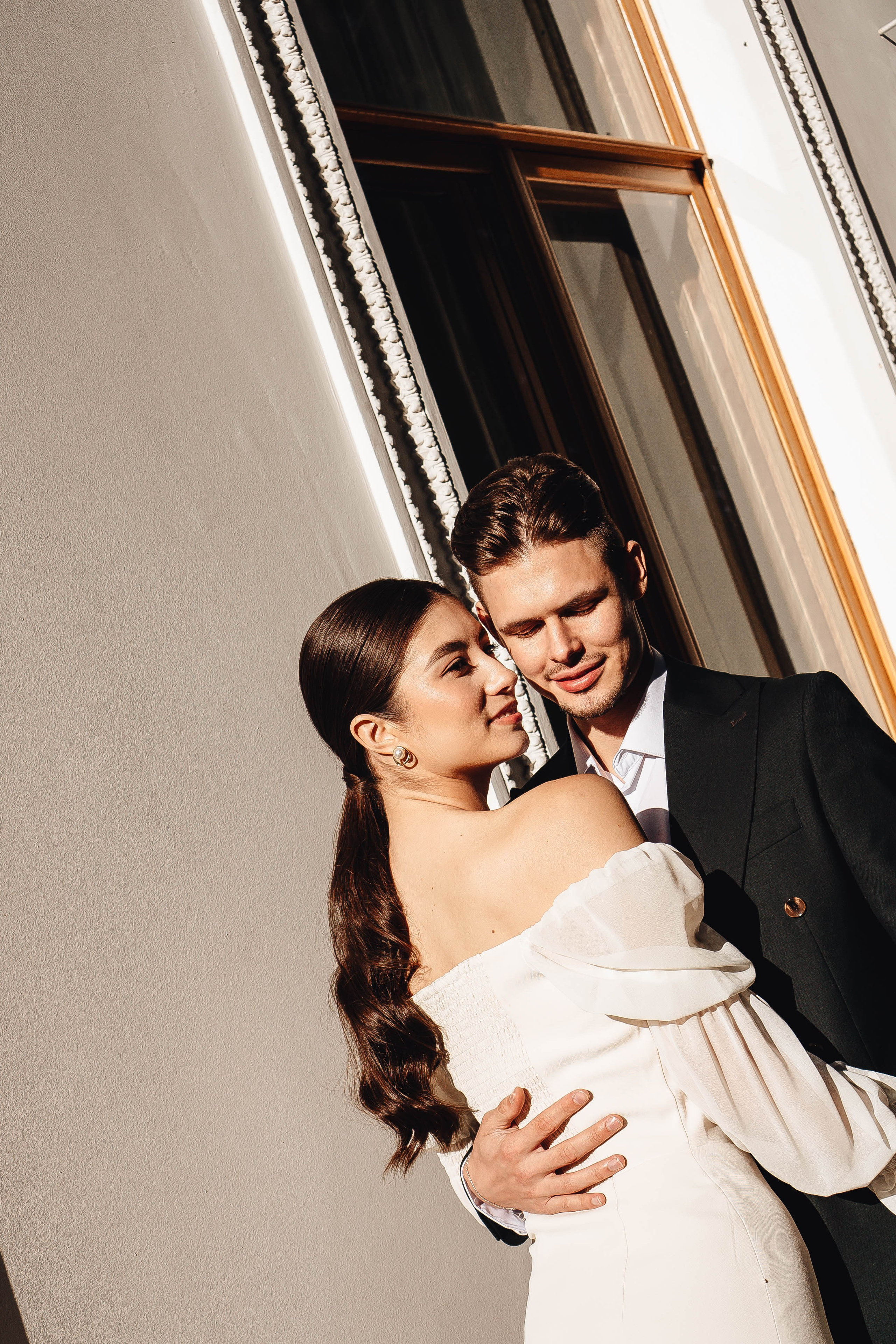 СВАДЕБНАЯ СЬЕМКА НА РАССВЕТЕ НА ЕЛАГИНОМ ОСТОРОВЕ. Профессиональный фотограф, Санкт-Петербург — Виктория Богомолова