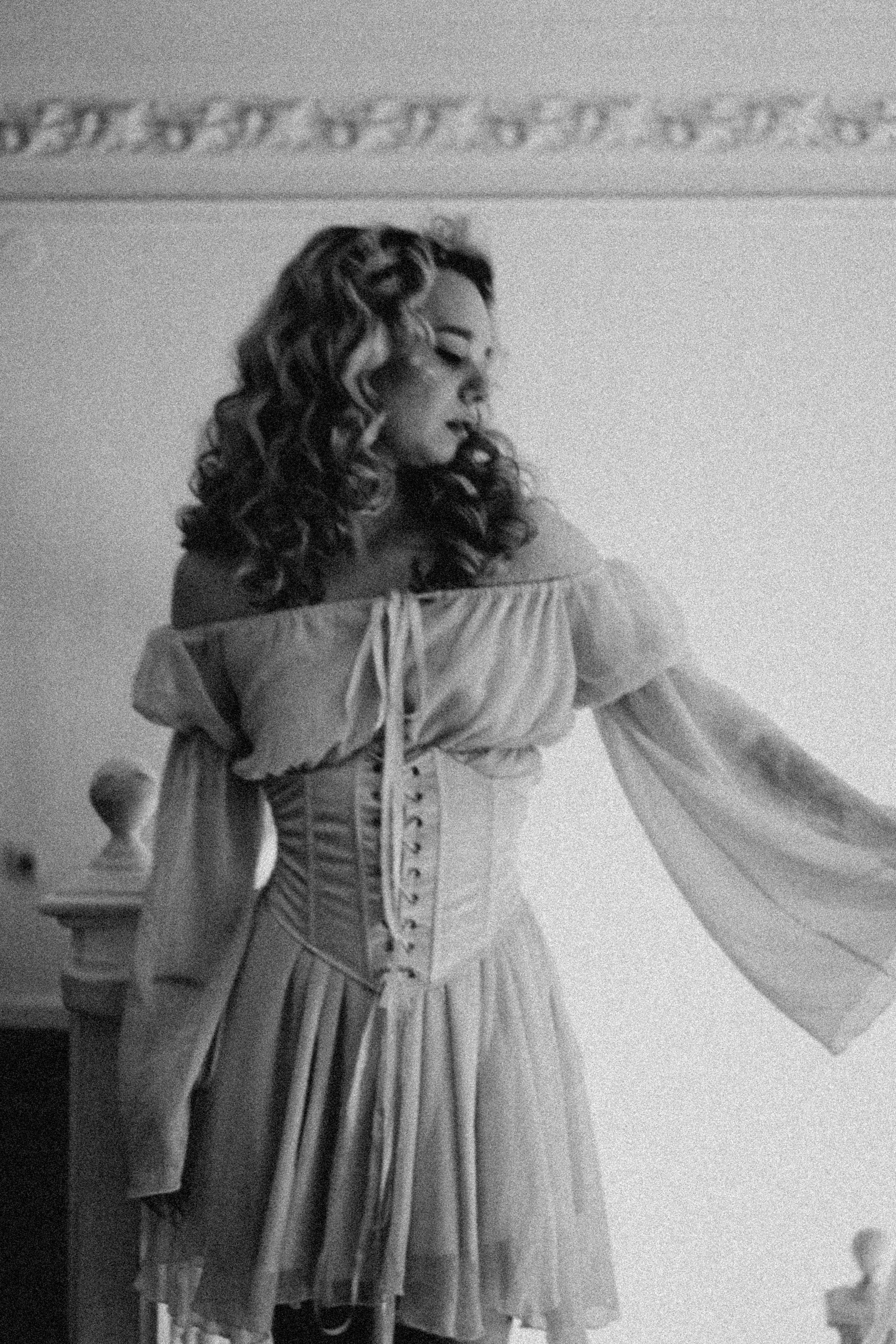 Студийная. Профессиональный фотограф, Санкт-Петербург — Виктория Богомолова