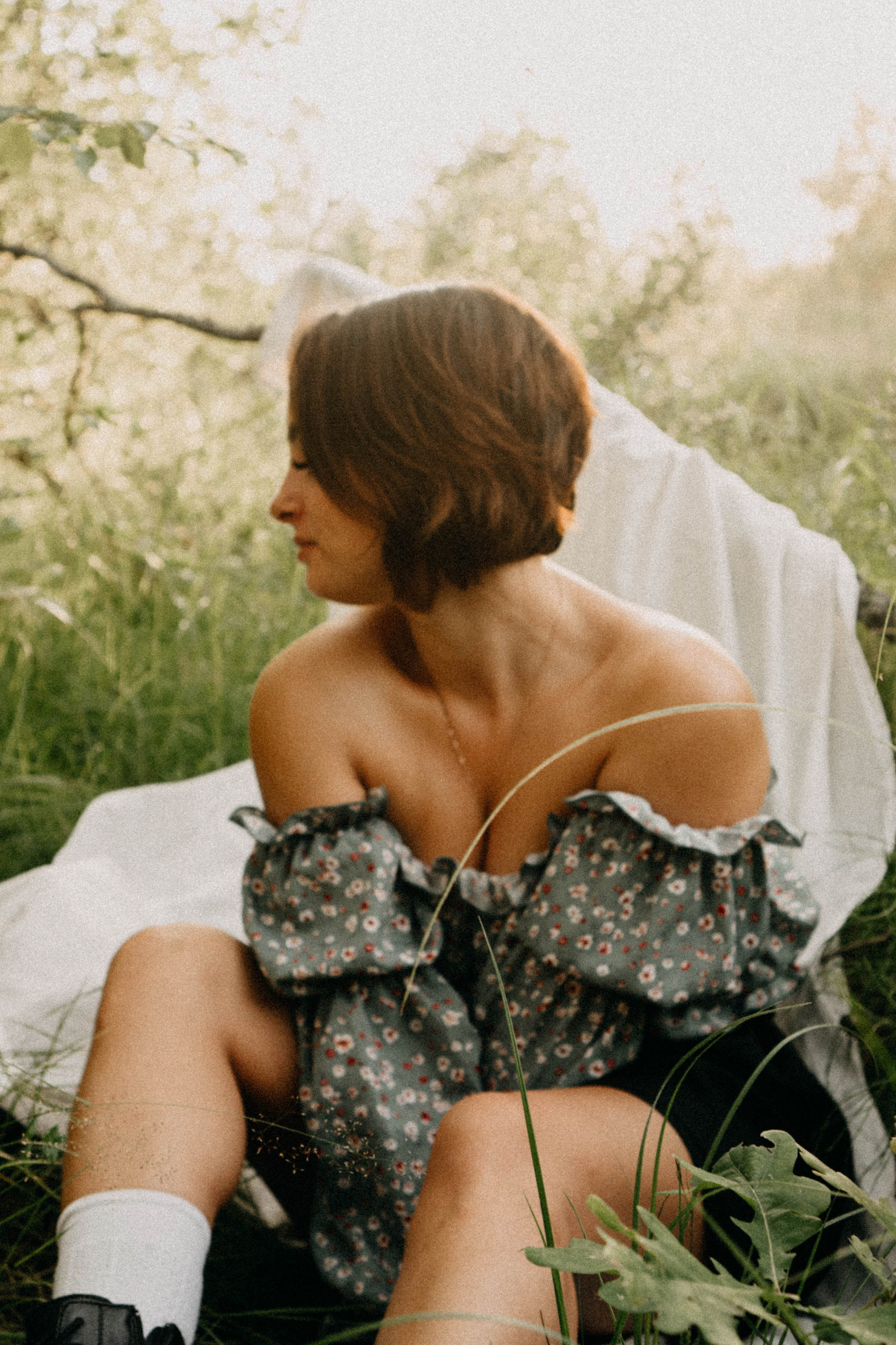 Летняя прогулка. Профессиональный фотограф, Санкт-Петербург — Виктория Богомолова