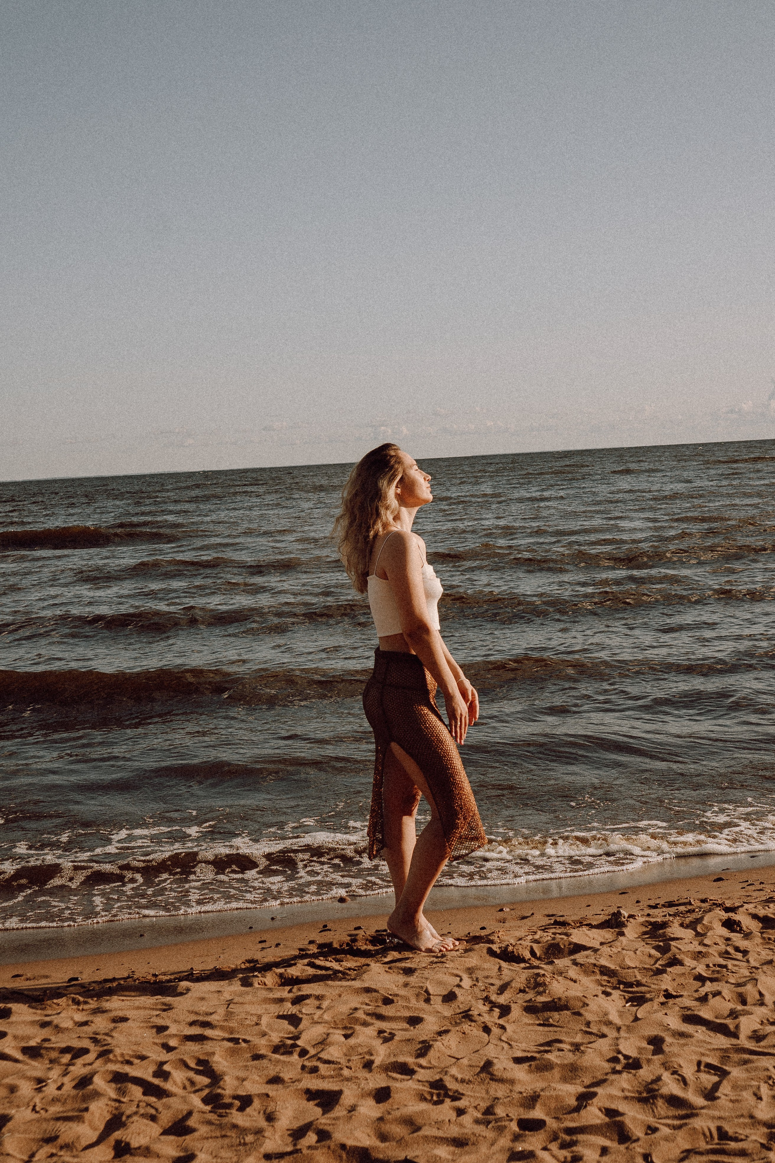 РОМАНТИКА ФИНСКОГО ЗАЛИВА. Профессиональный фотограф, Санкт-Петербург — Виктория Богомолова