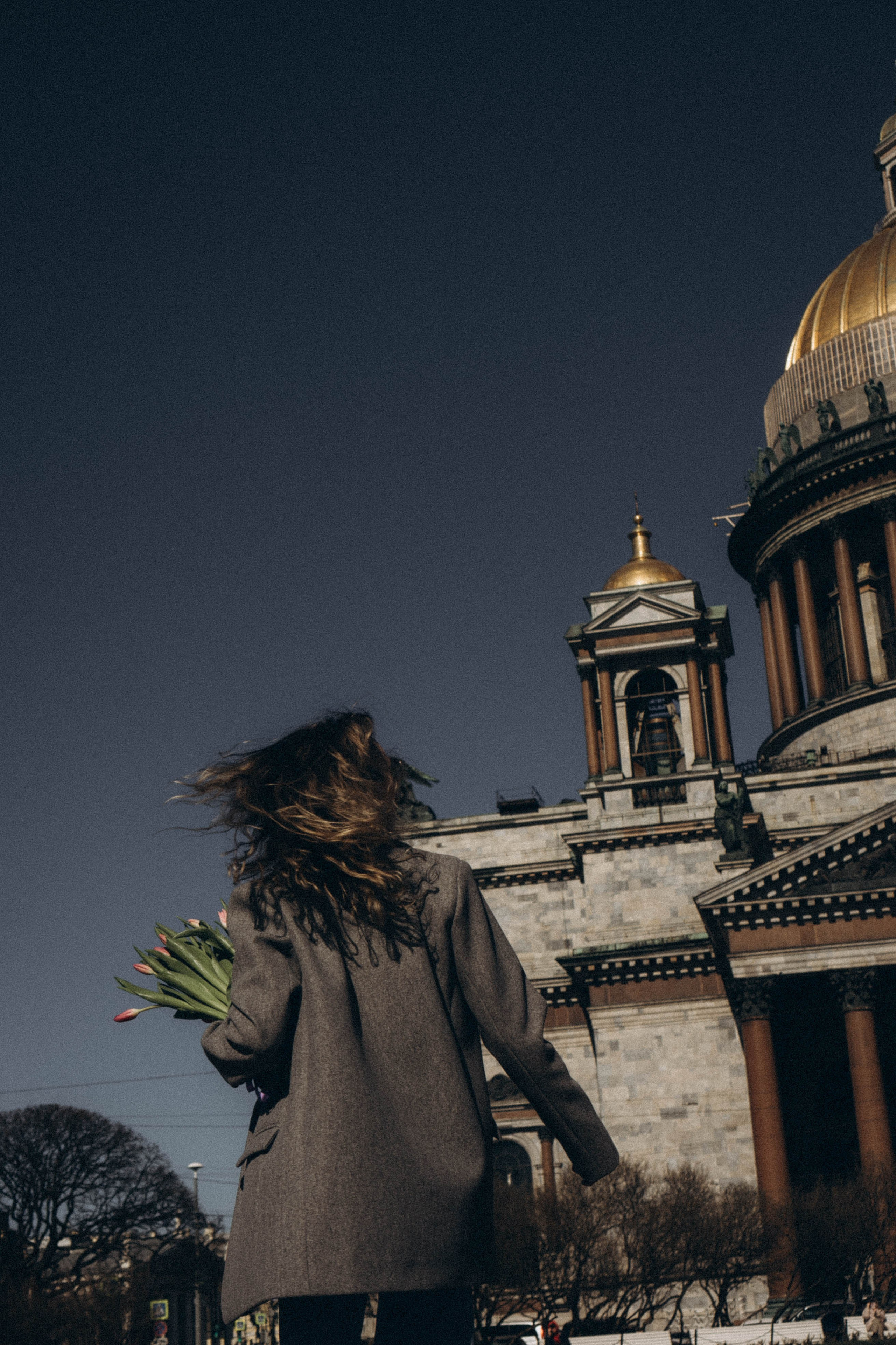 Прогулка в городе. Профессиональный фотограф, Санкт-Петербург — Виктория Богомолова