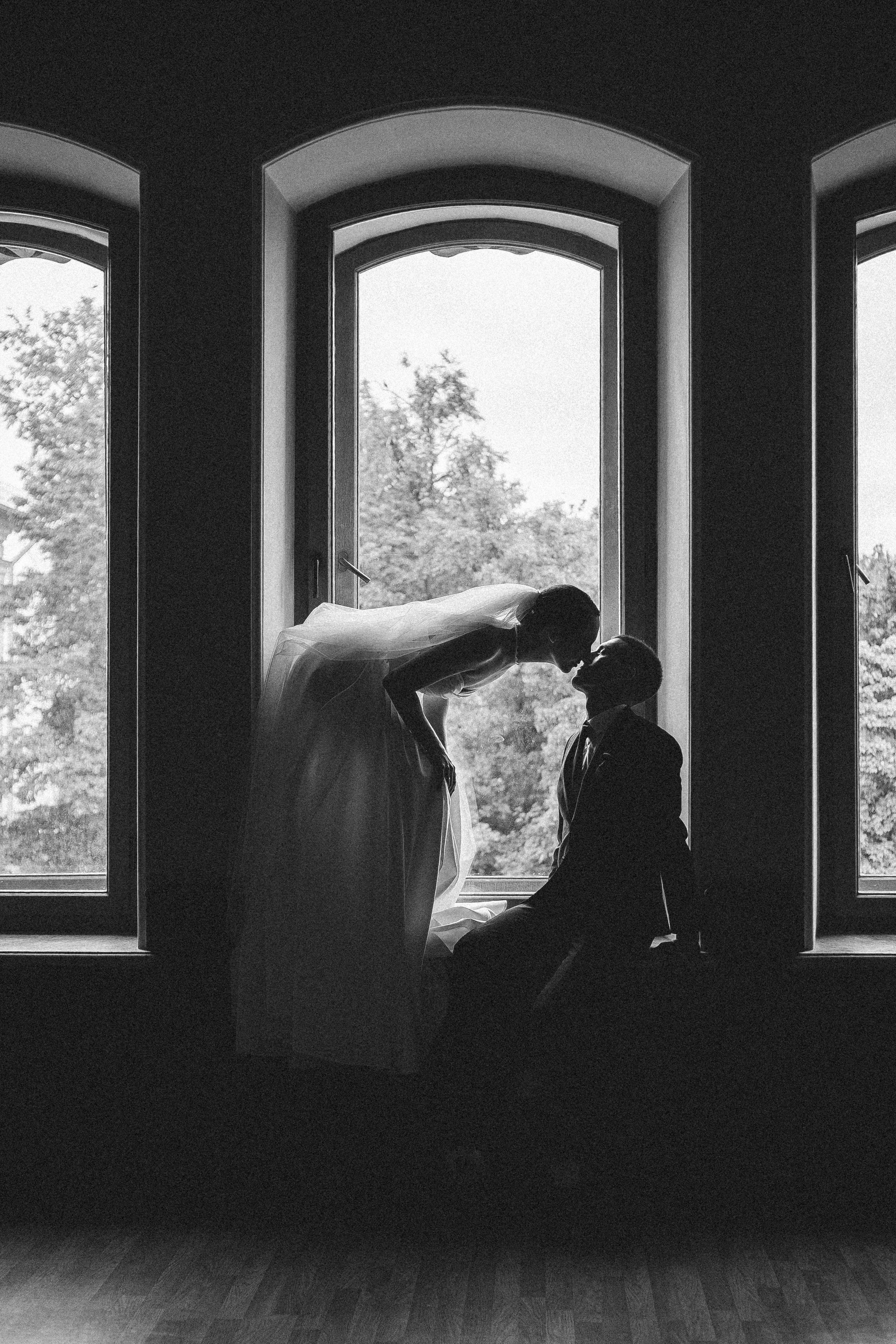 СВАДЕБНАЯ В СТУДИИ. Профессиональный фотограф, Санкт-Петербург — Виктория Богомолова