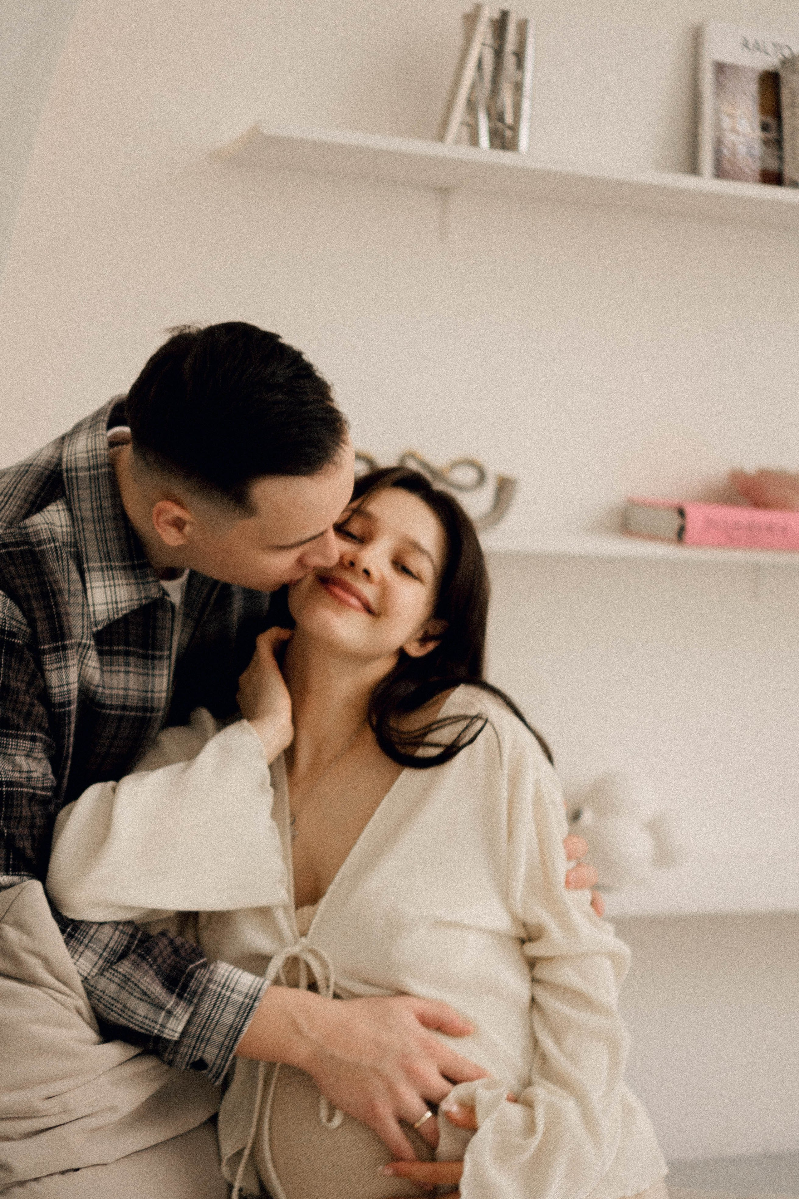 Love Story Беременность. Профессиональный фотограф, Санкт-Петербург — Виктория Богомолова