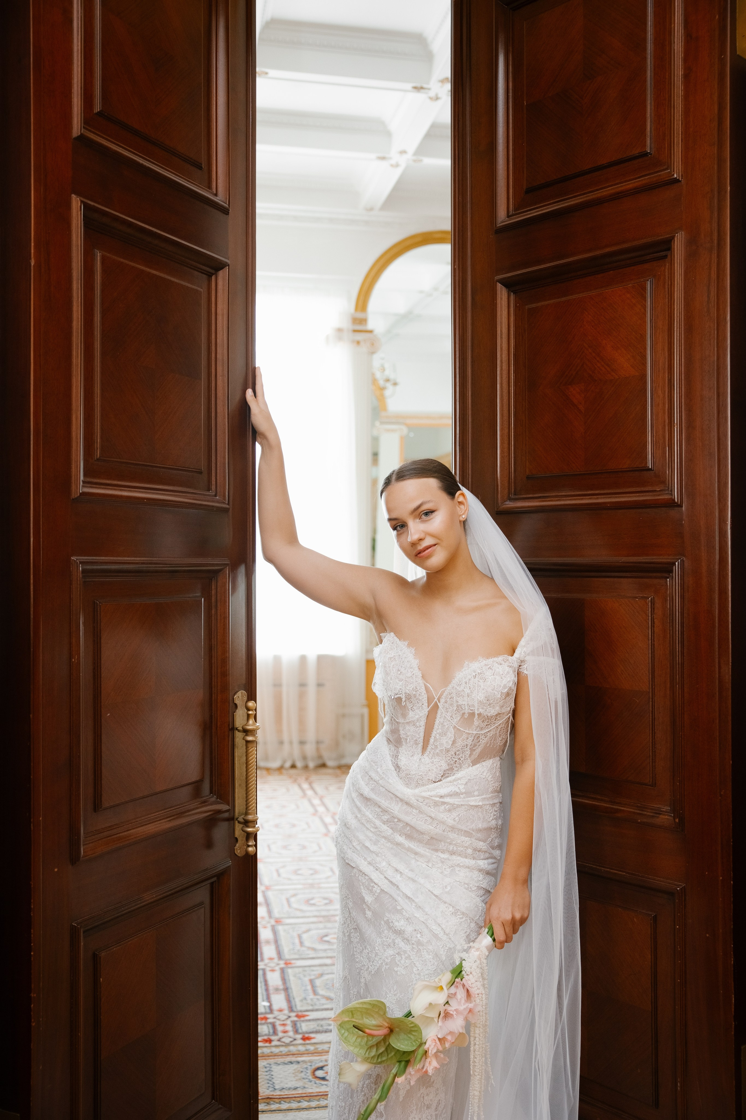 Екатерина и Данила. Свадебный фотограф Полина Панина