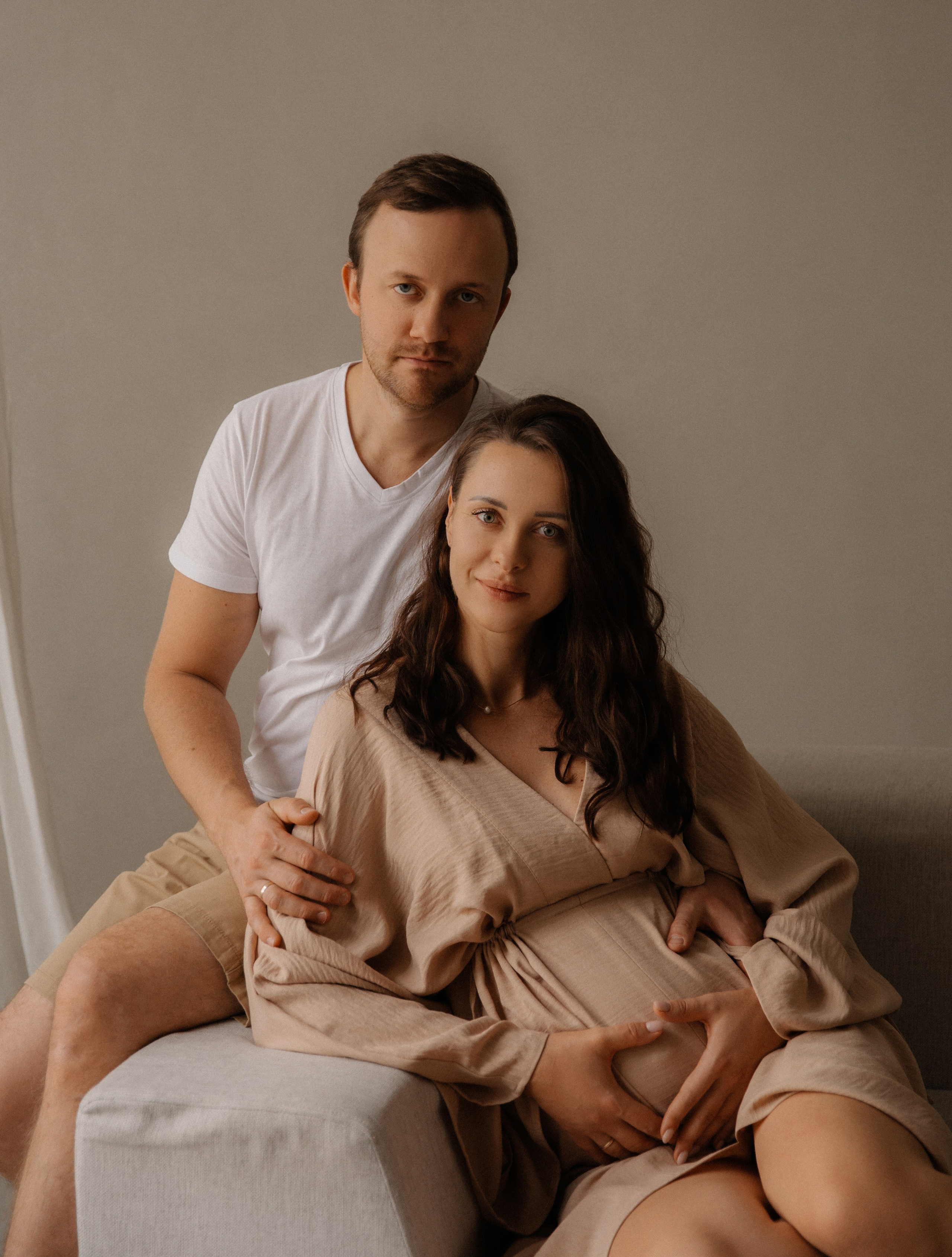 Беременная съёмка для Иры и Димы. Фотограф в Краснодаре и Краснодарском крае