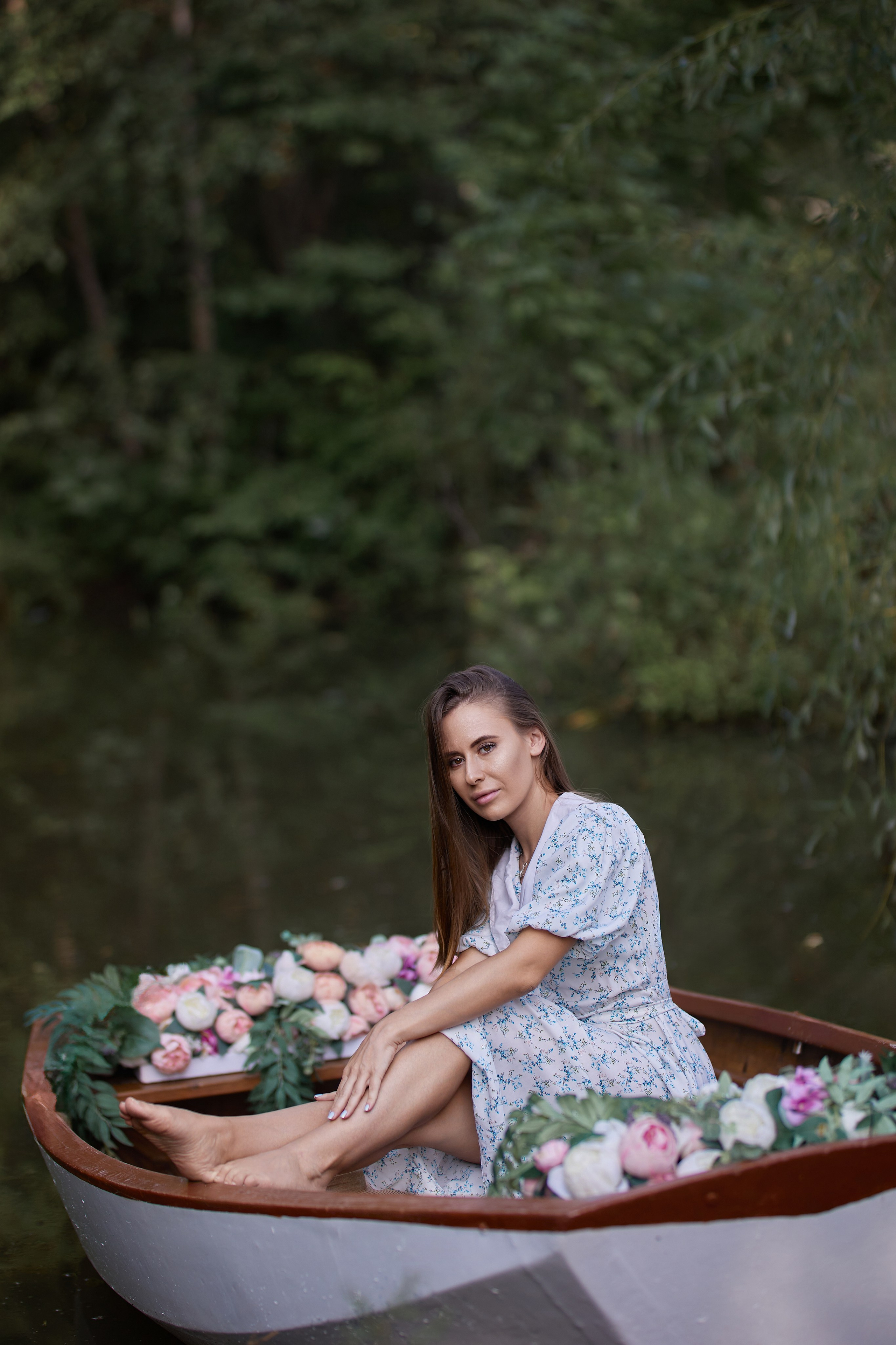 Алина. Фотограф женского портрета, беременности и материнства Харькова Елена