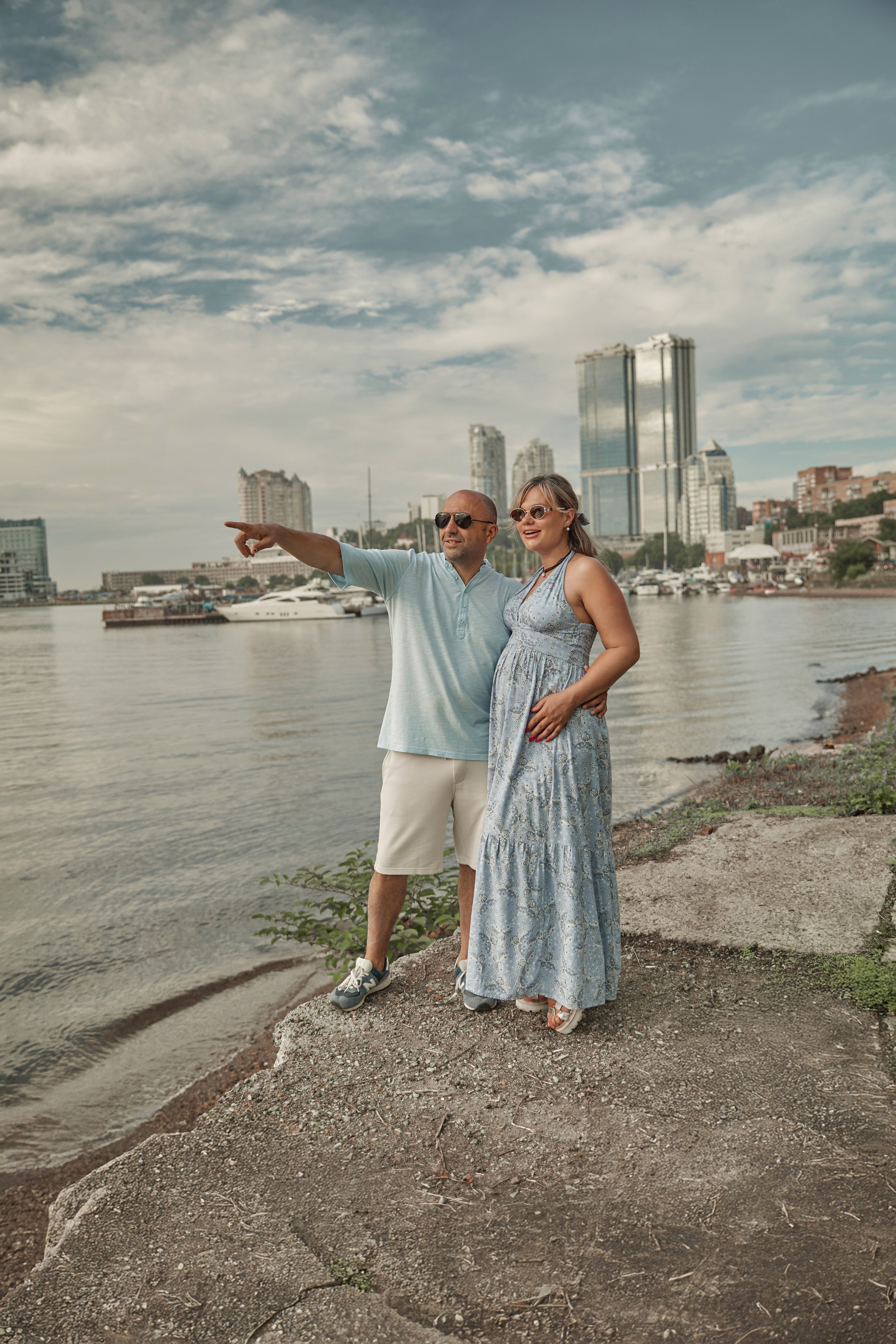 Кристина. Фотограф женского портрета, беременности и материнства Харькова Елена