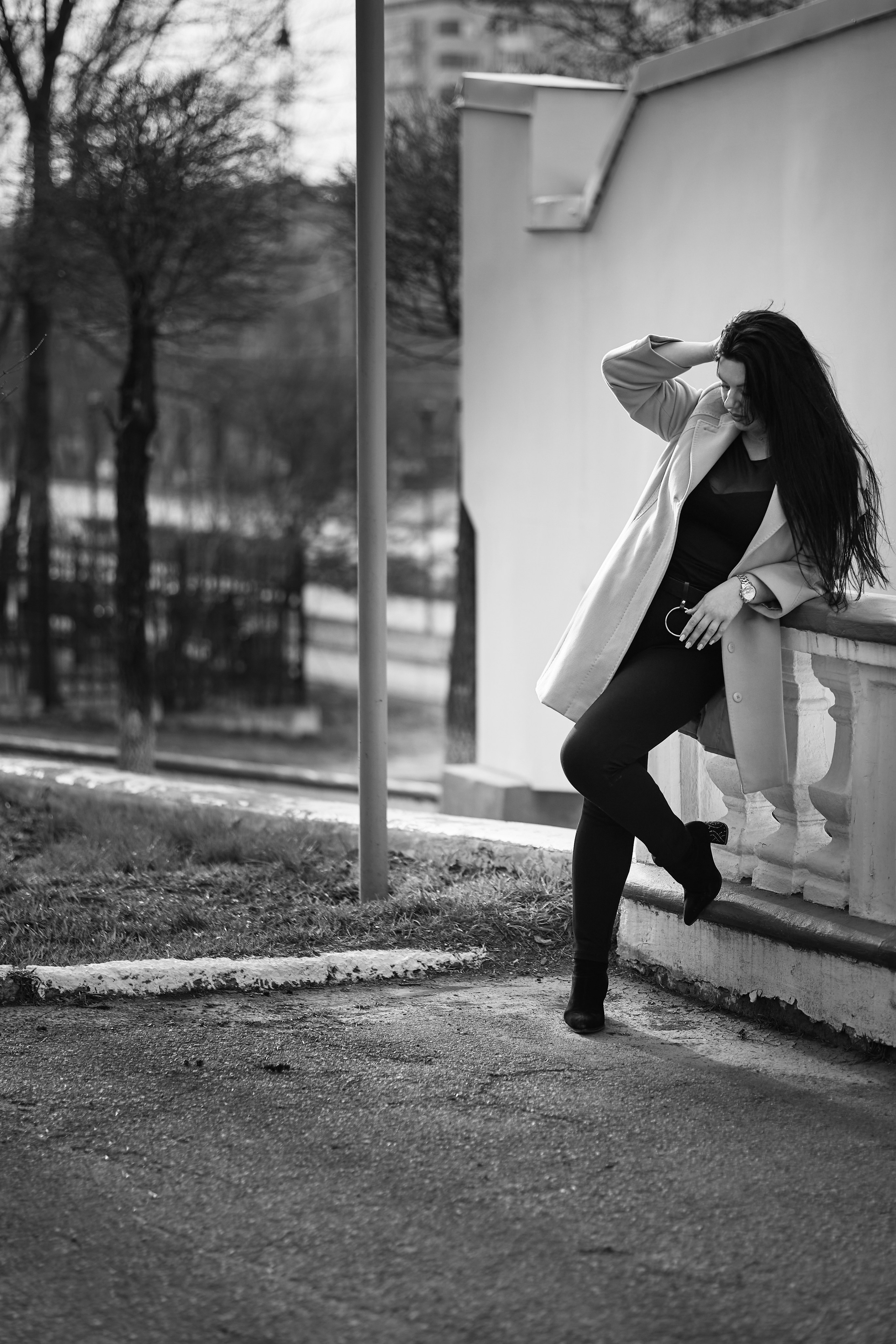 Яна. Фотограф женского портрета, беременности и материнства Харькова Елена