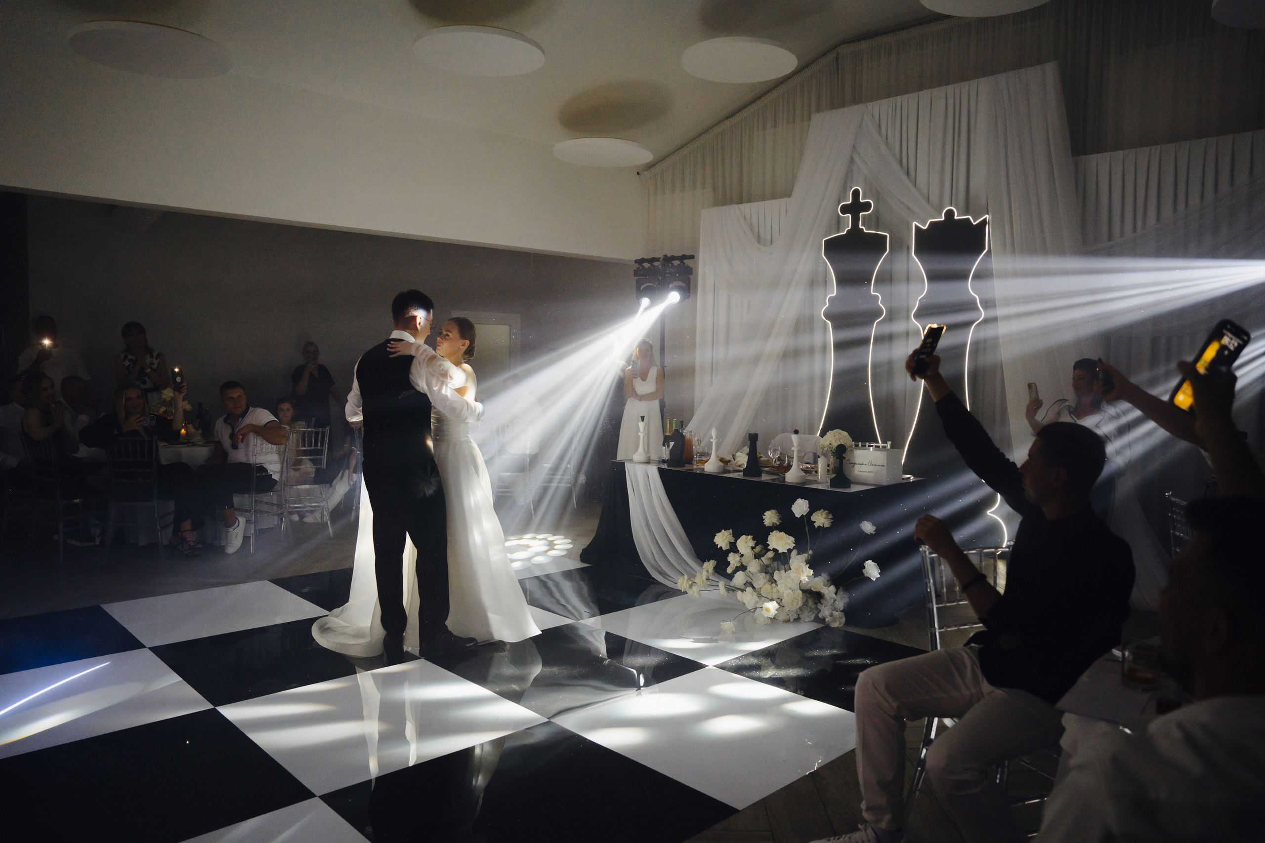 Владимир и Ангелина. Свадебный фотограф Воронеж Марина Грудинина