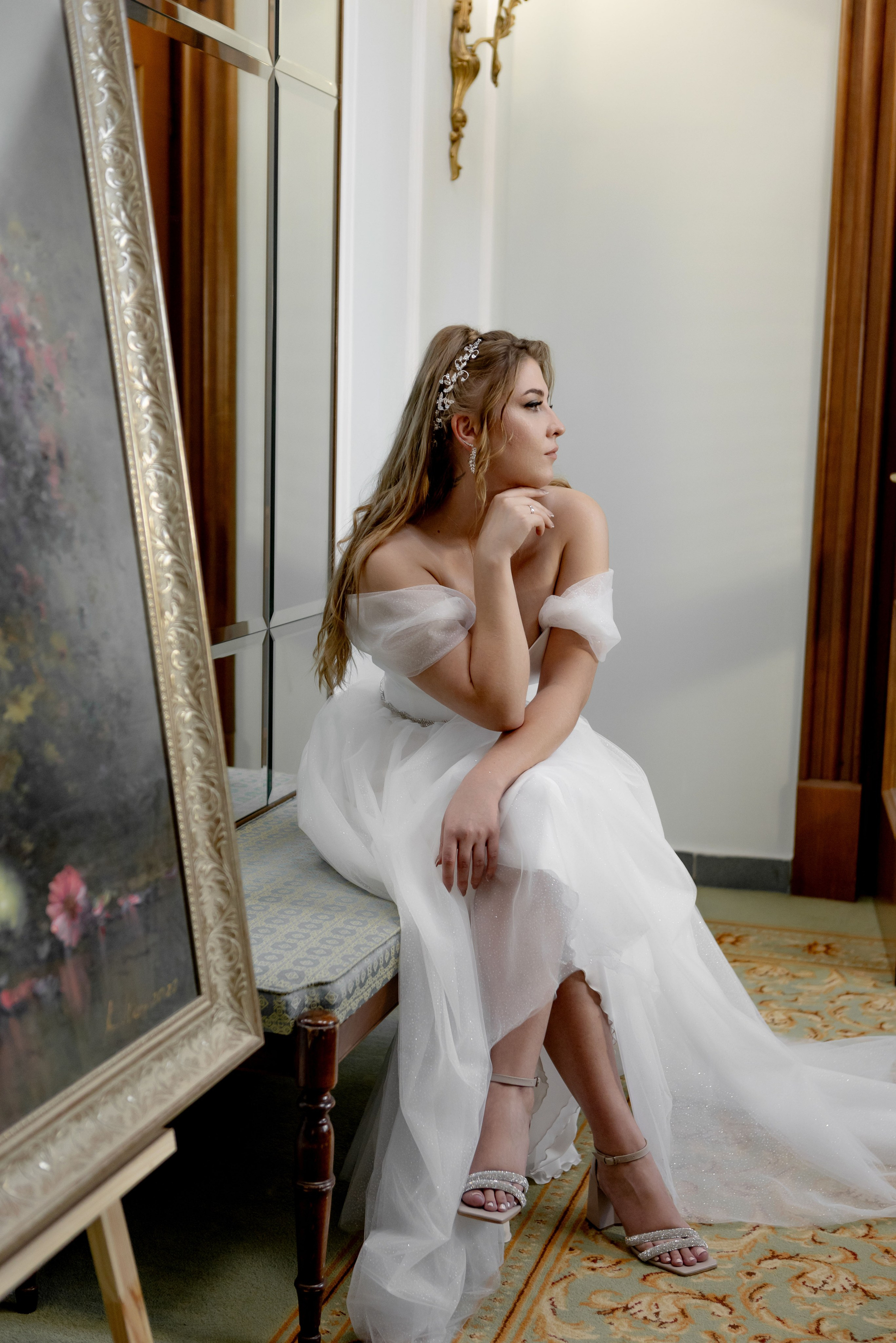 Алина & Никита. Свадебный и женский фотограф в Москве Анастасия Голубева